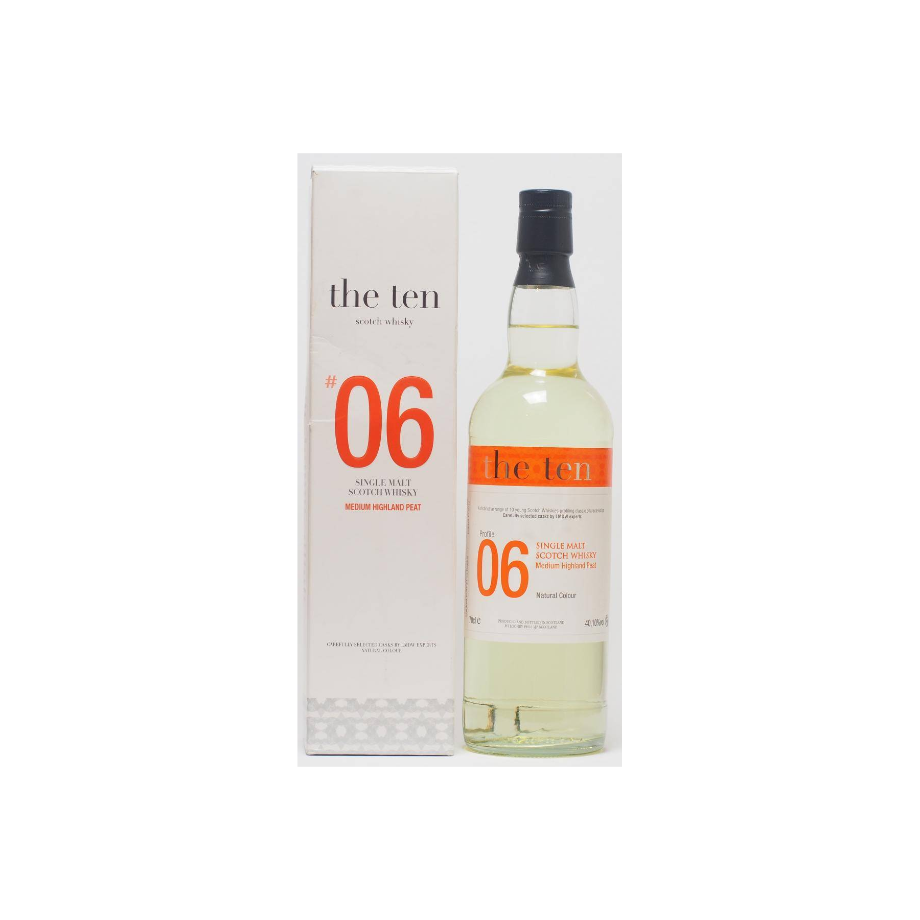 Ardmore 2008 5 Years Single Malt Whisky 2