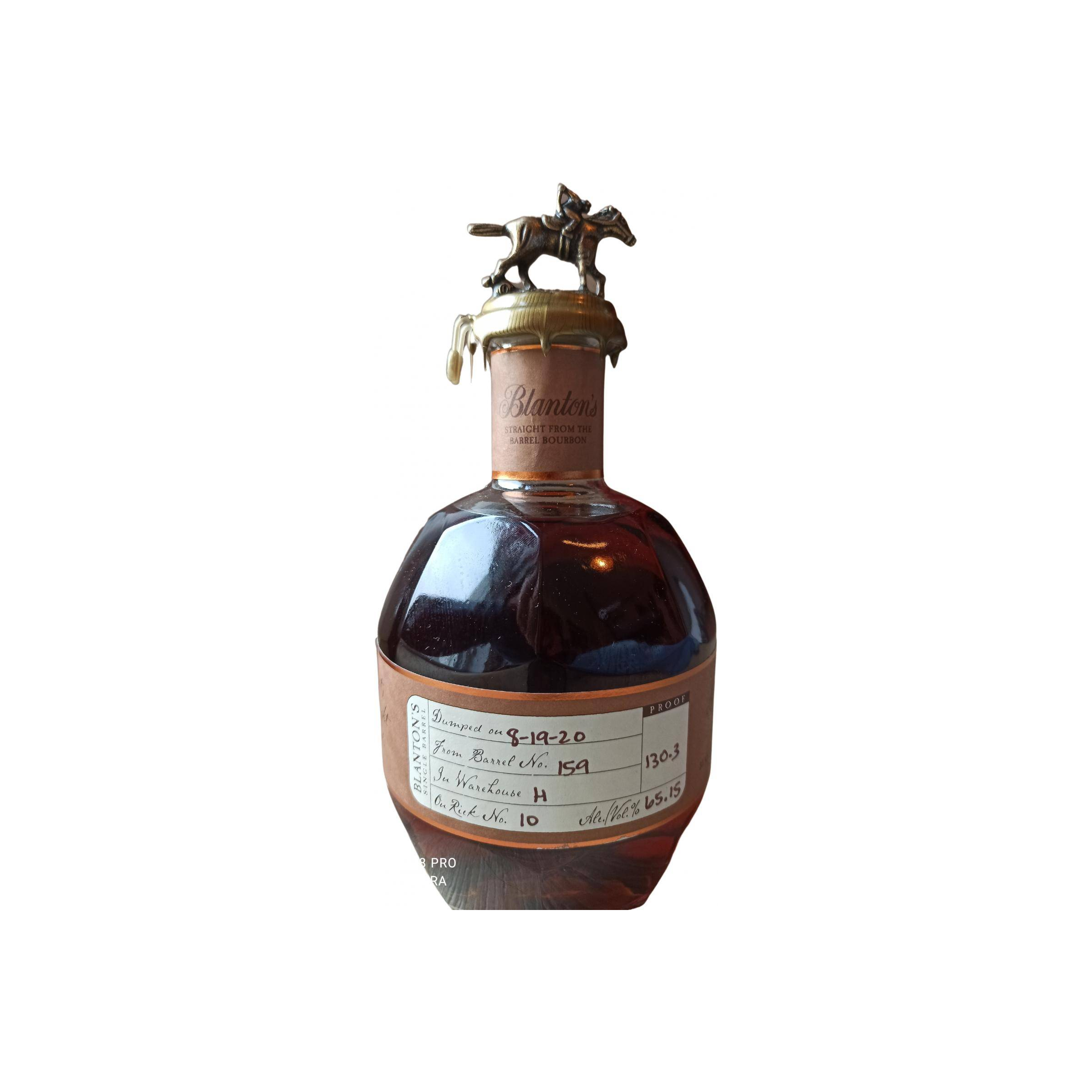 Blanton's Bourbon Whisky