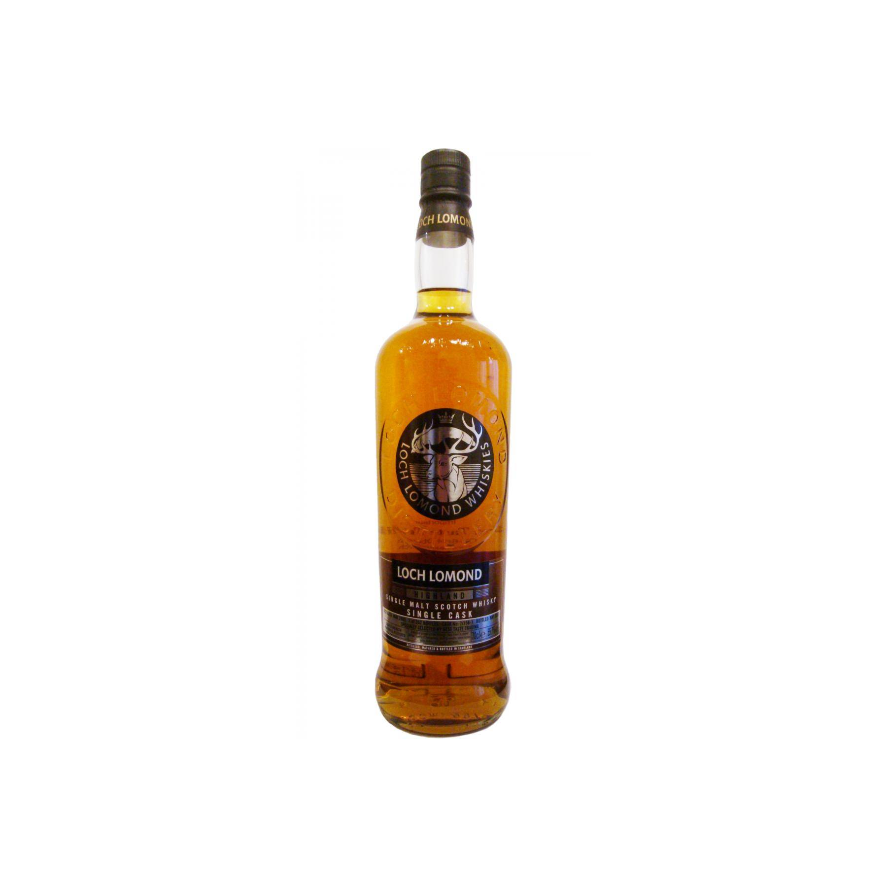 Loch Lomond 2003 14 Years Single Malt Whisky