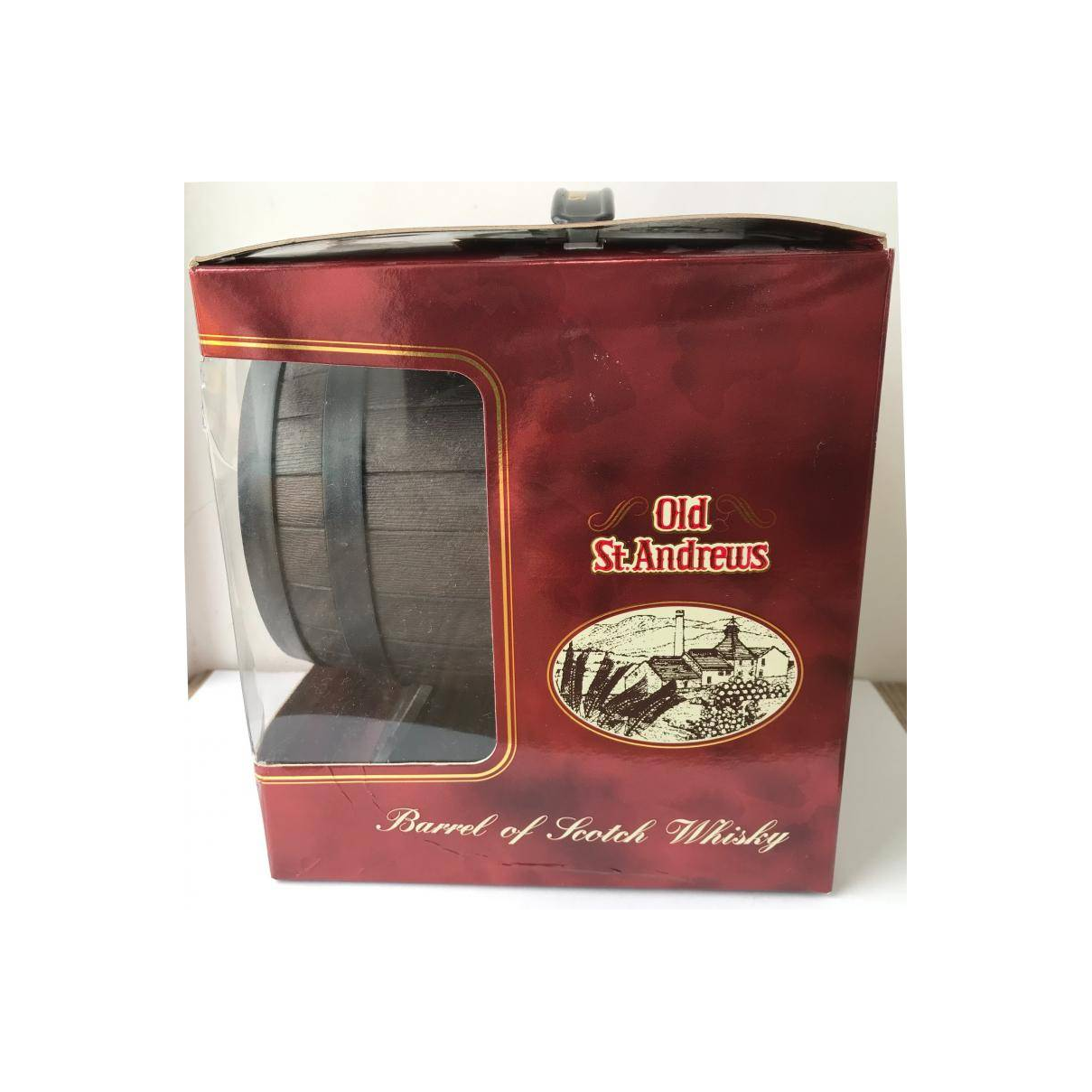 Old St. Andrews 10-year-old 3