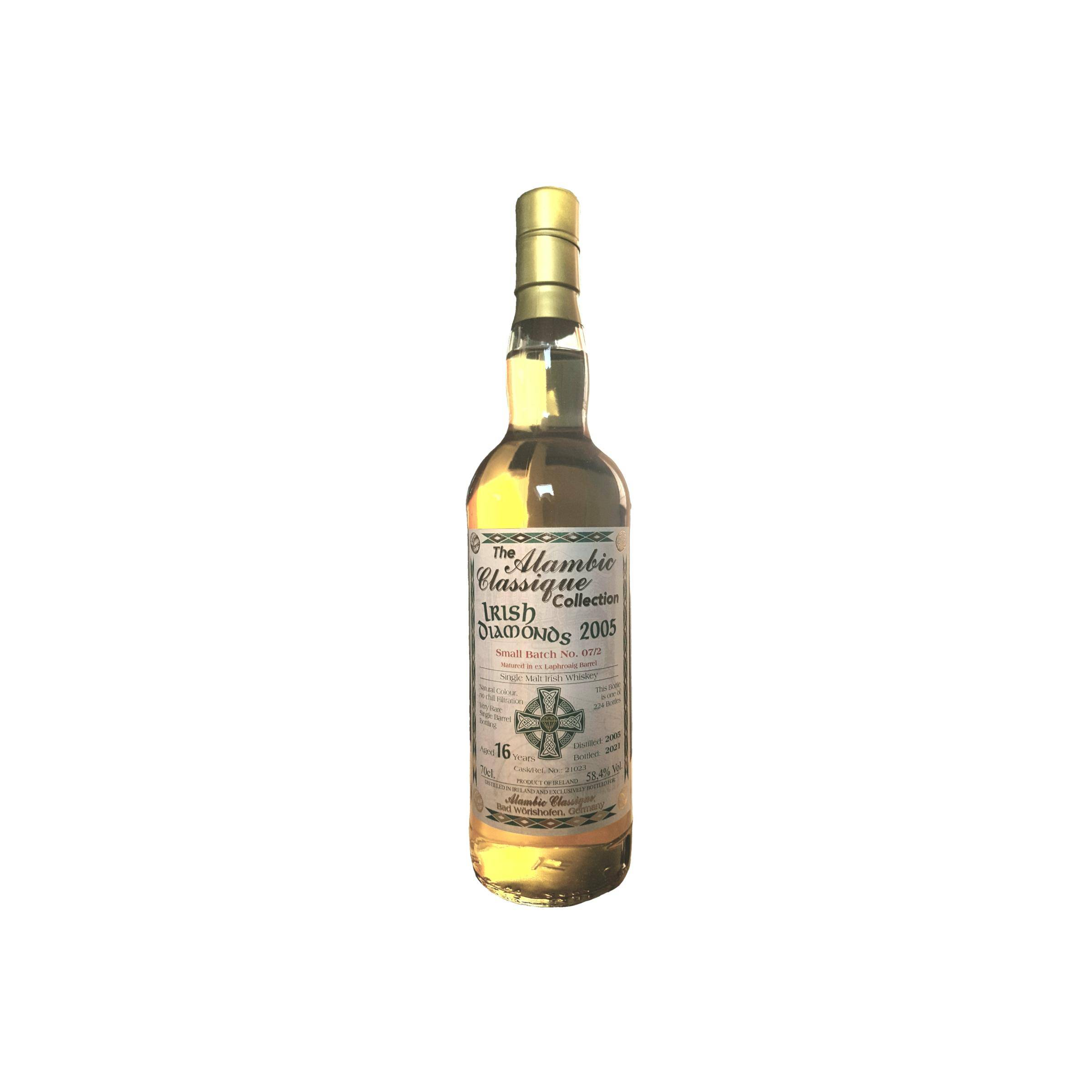 Irish Diamonds 2005 AC