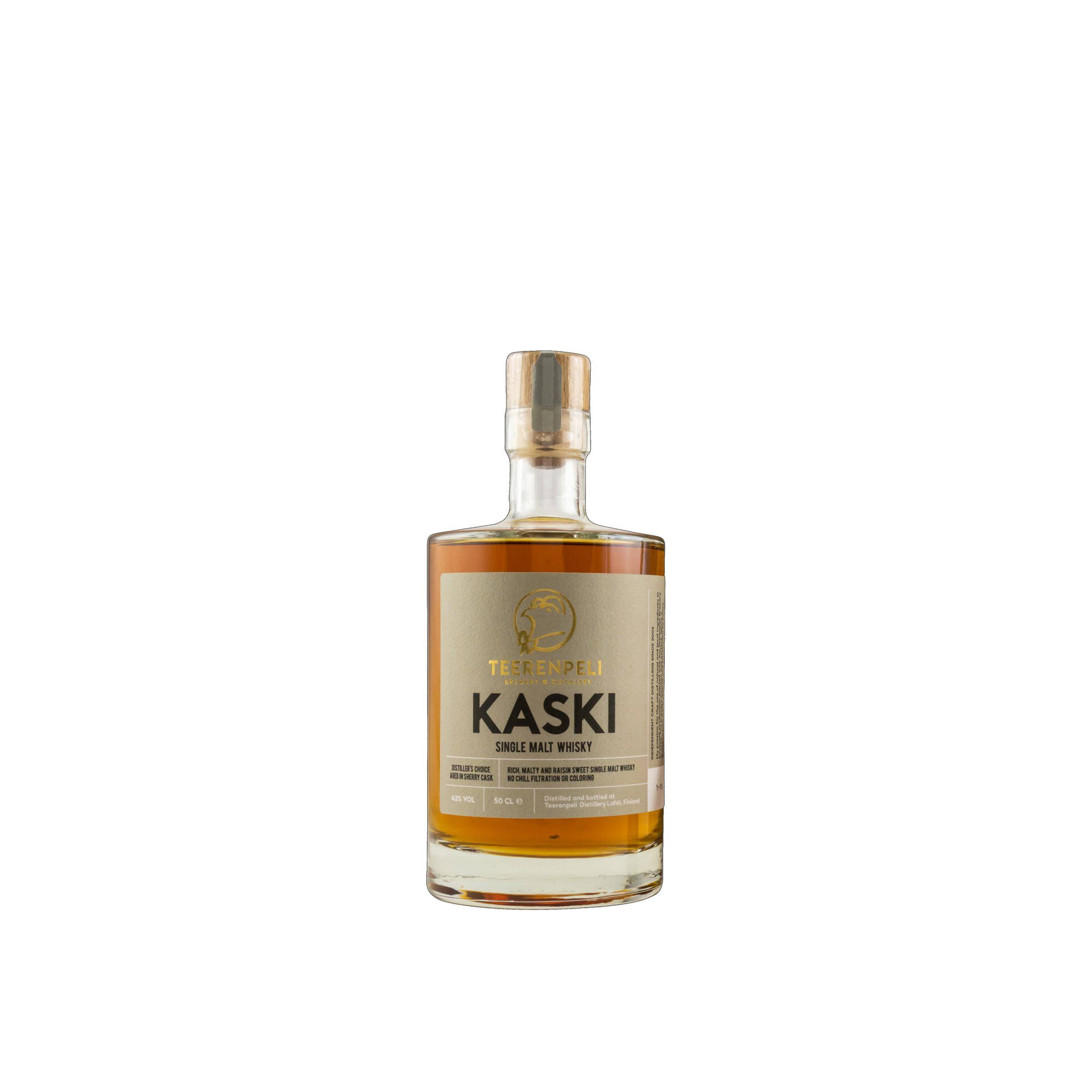 Teerenpeli Kaski