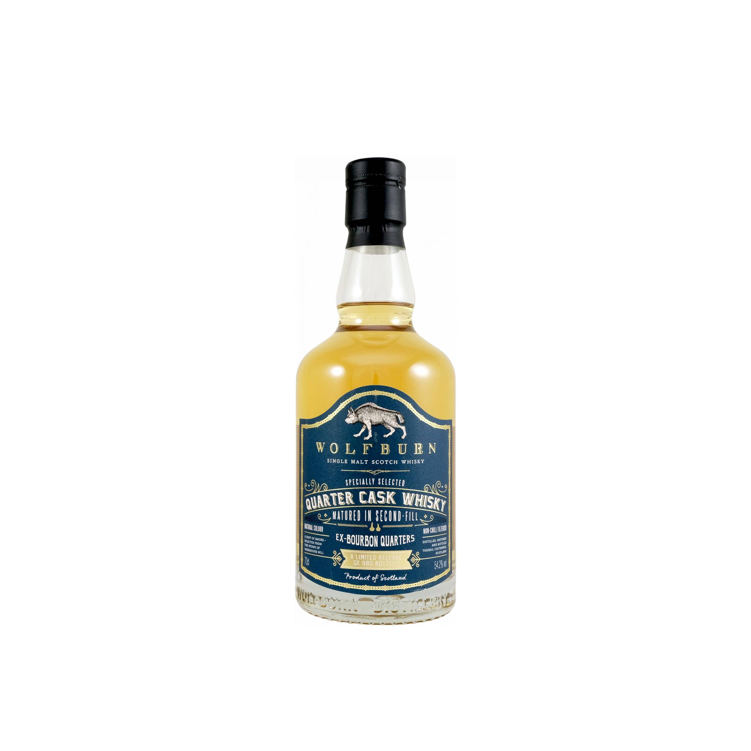 Wolfburn Single Malt Whisky