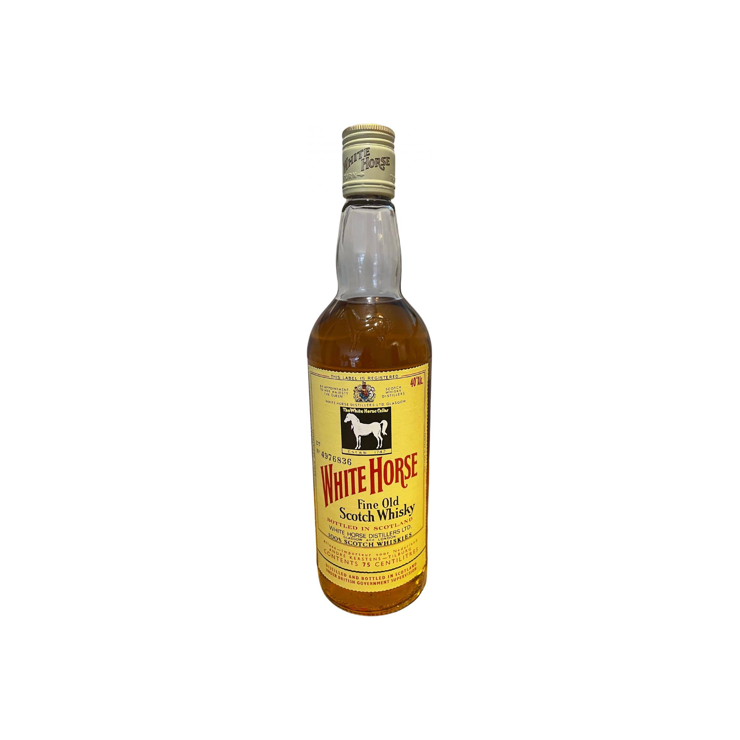 White Horse Blended Whisky