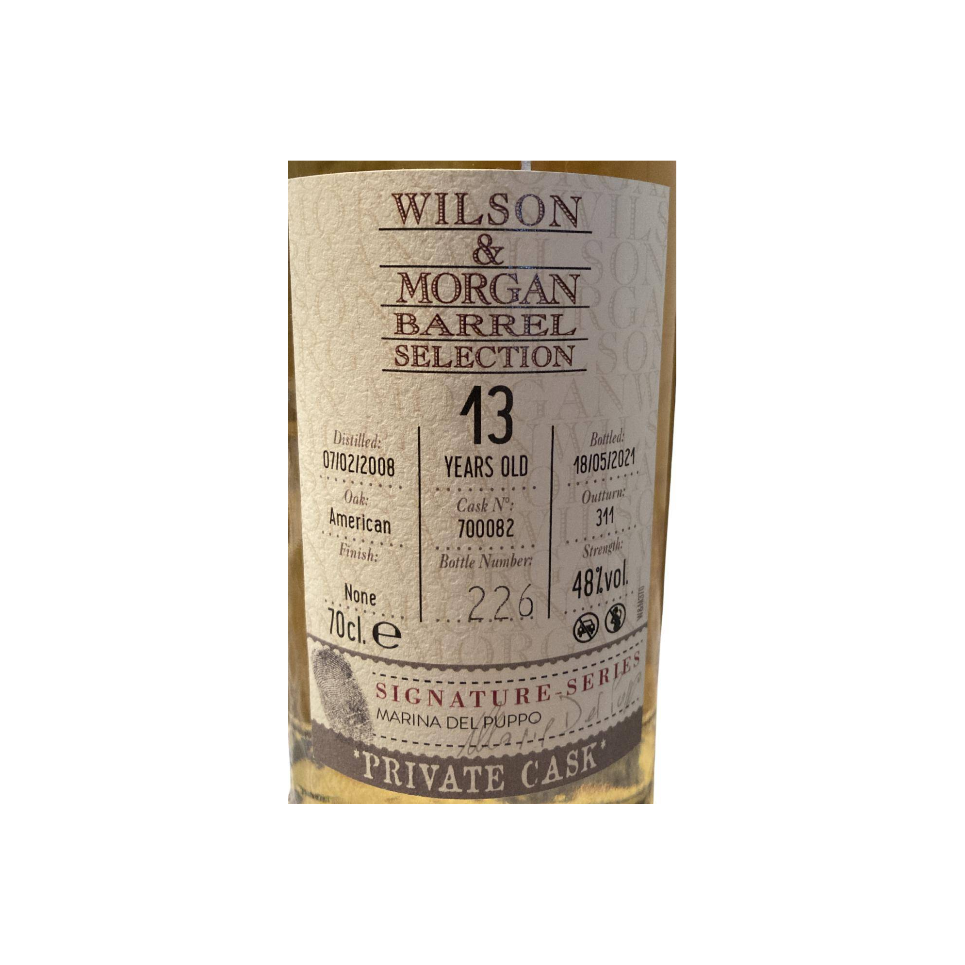 Tobermory 2008 13 Years Single Malt Whisky 3