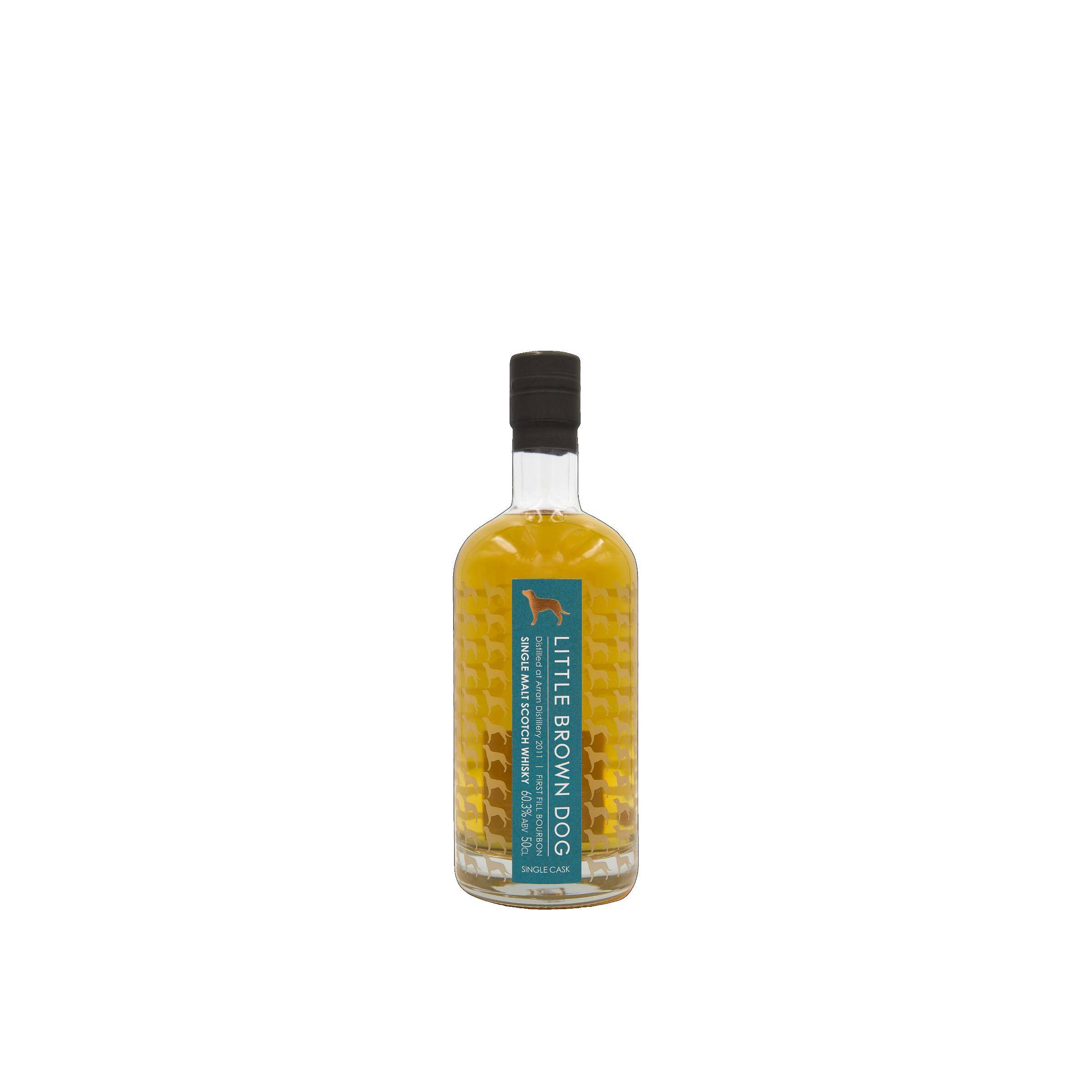 Arran Single Cask 2011 9 Years Single Malt Whisky