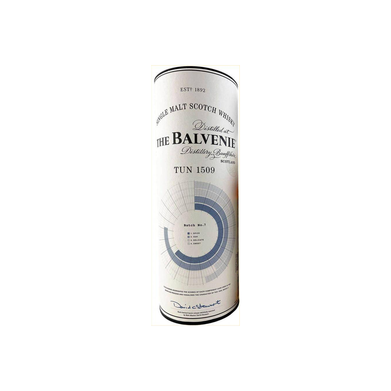 The Balvenie Single Malt Whisky 3
