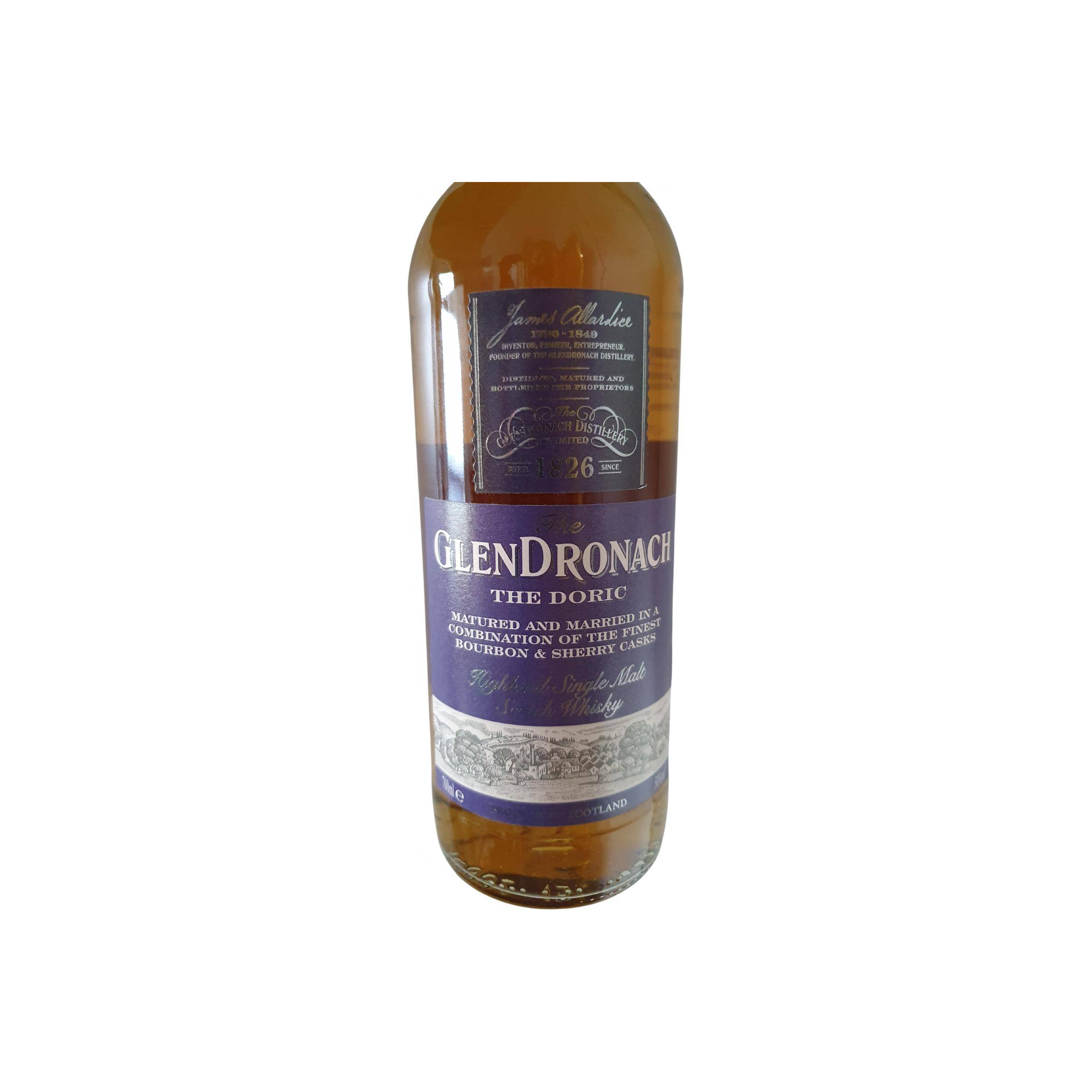 GlenDronach Single Malt Whisky 2