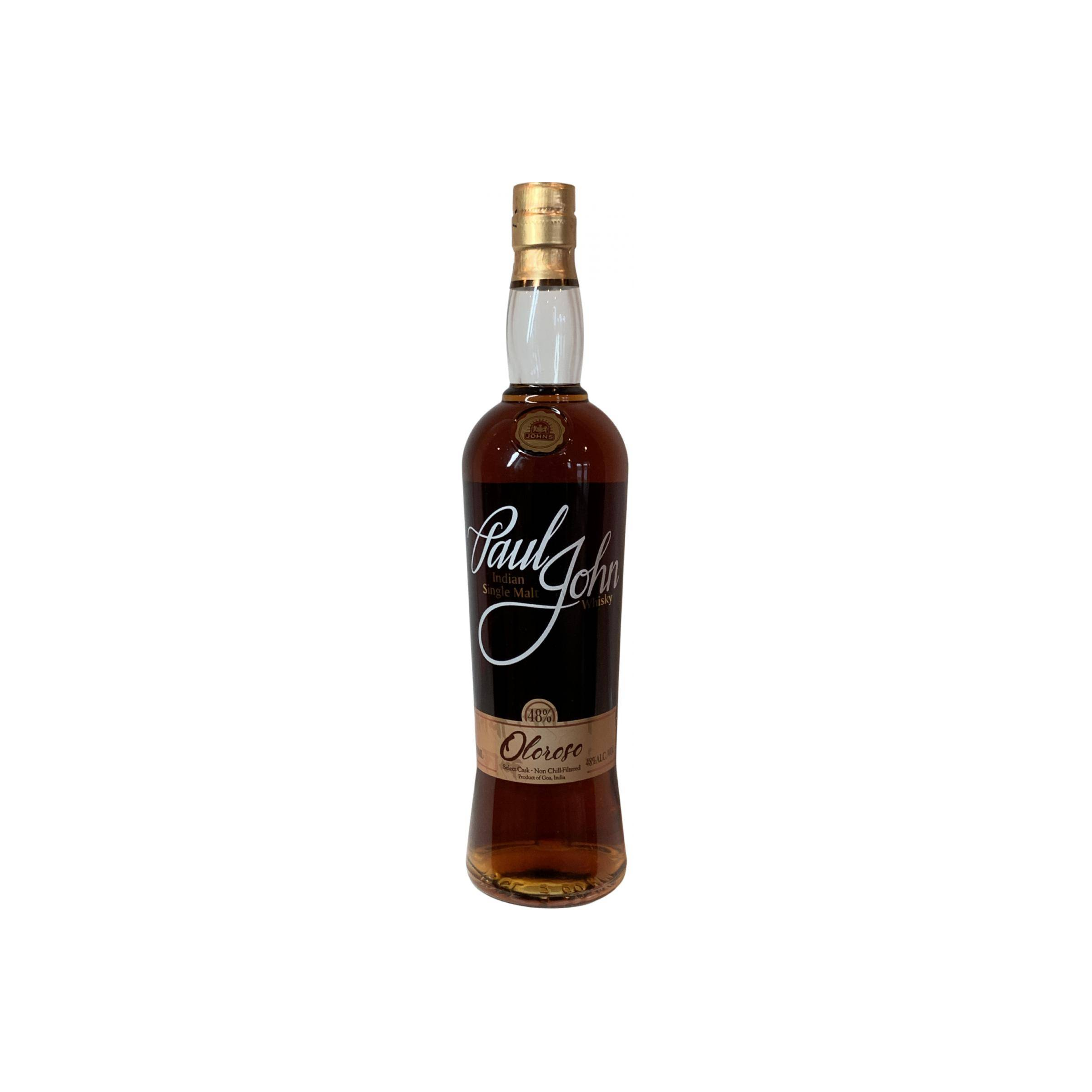 Paul John Single Malt Whisky