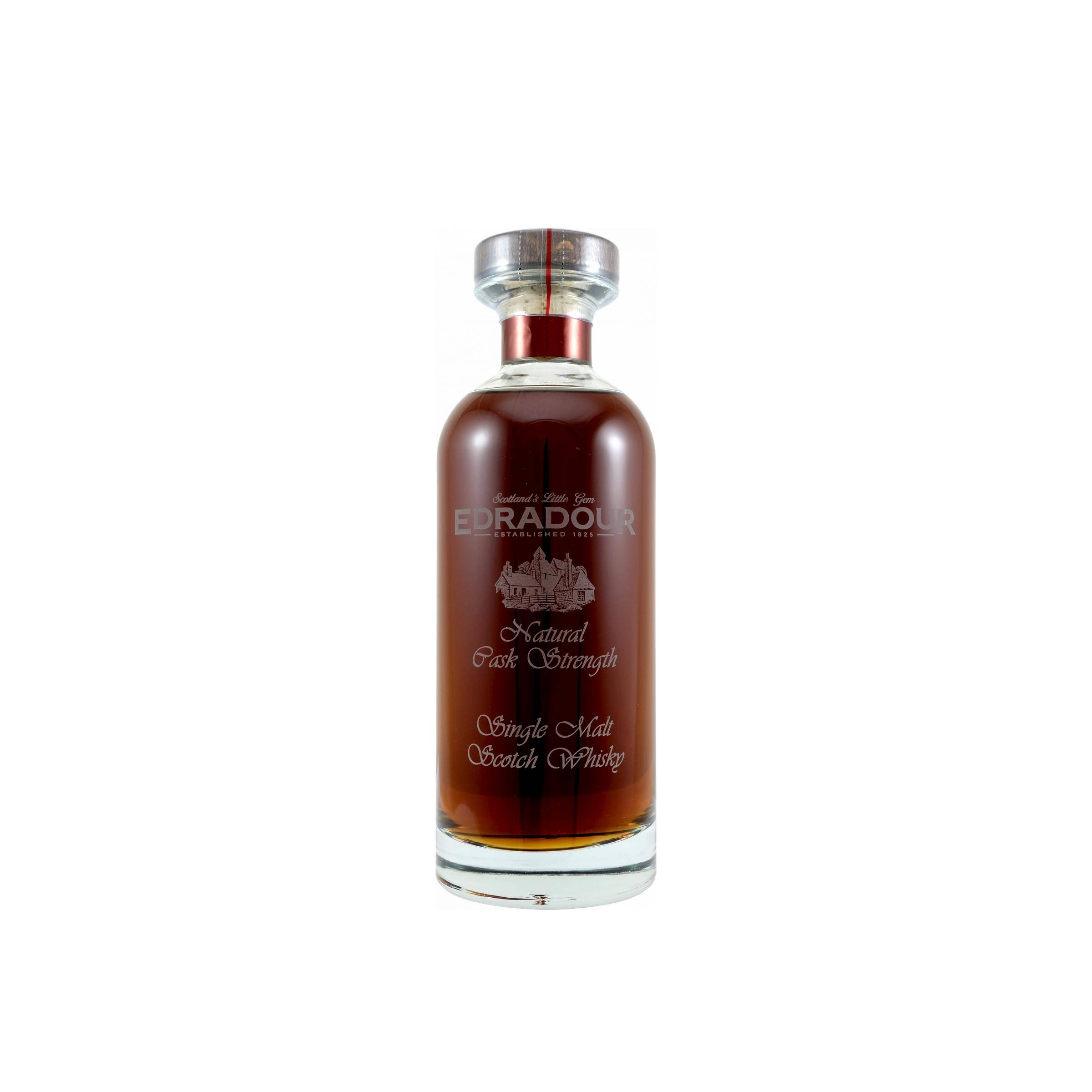Edradour 2008 12 Years Single Malt Whisky