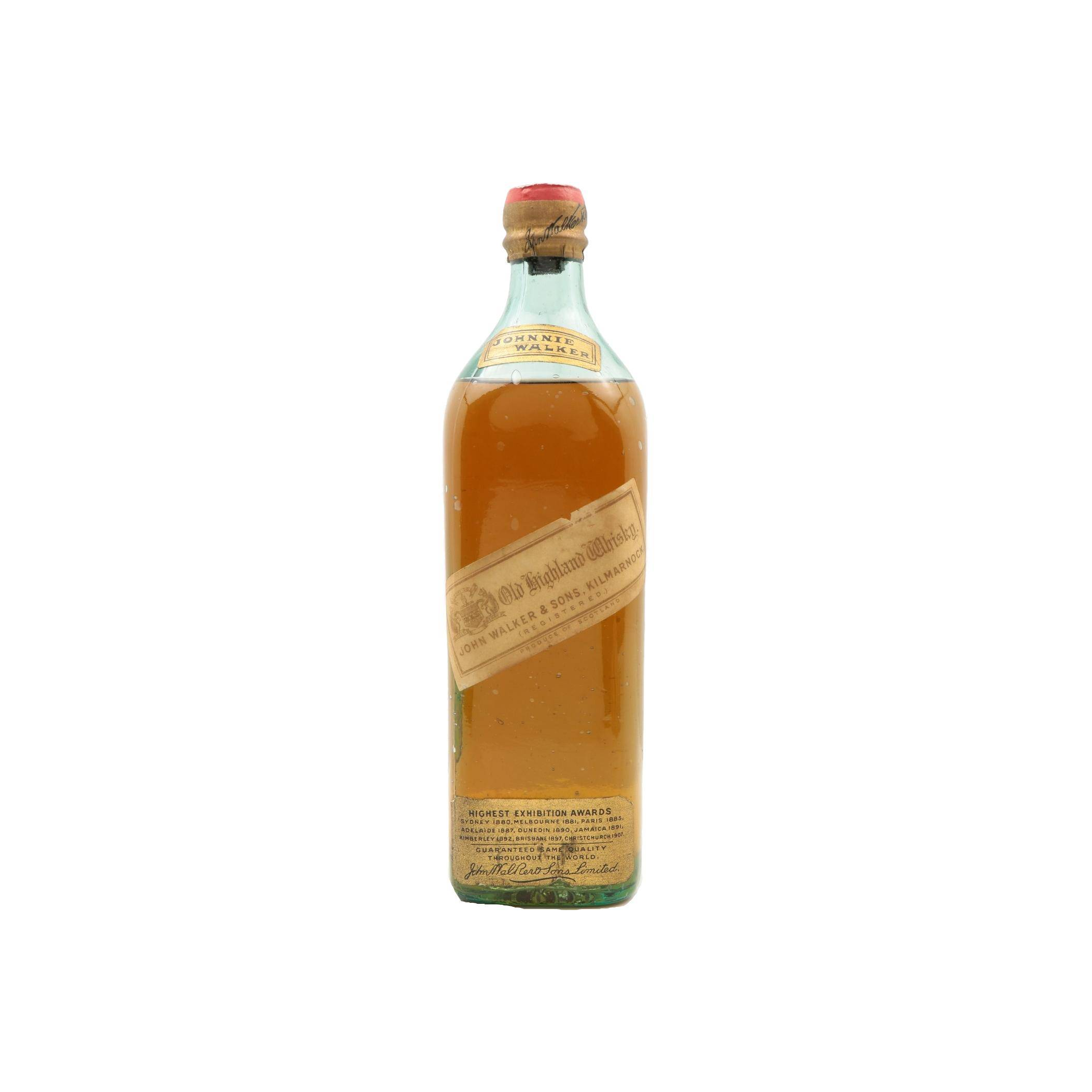 Johnnie Walker Blended Whisky