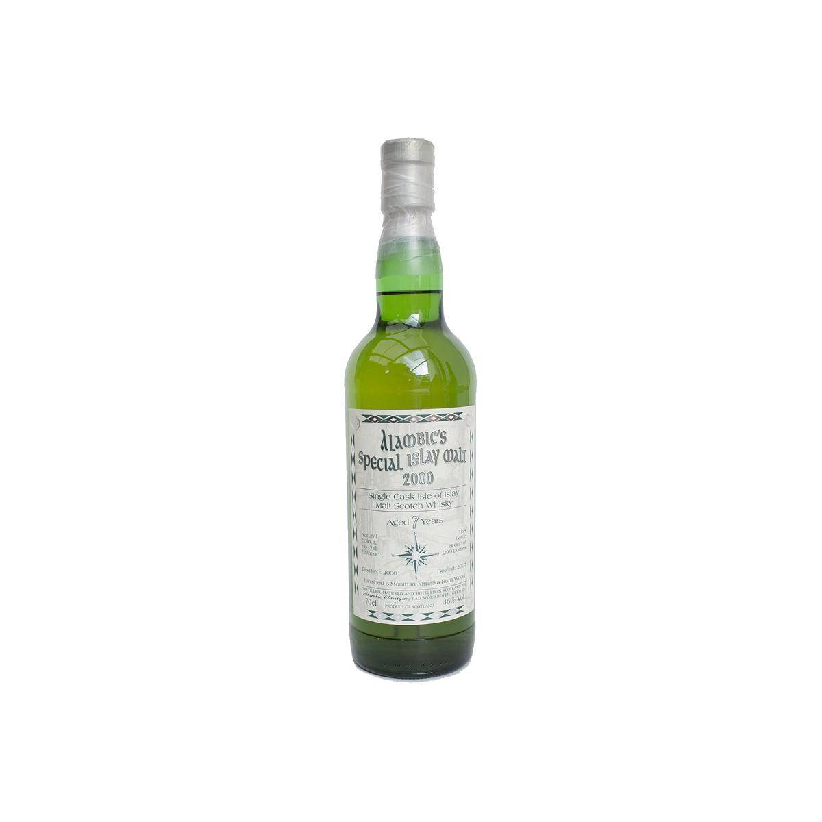 Ardbeg 2000 7 Years Single Malt Whisky