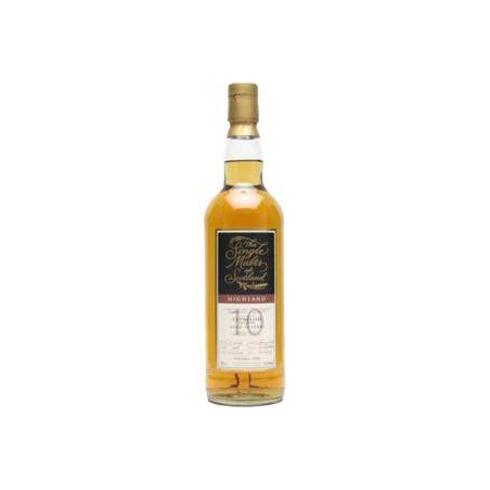 Clynelish The Single Malts of Scotland 1996 10 Years Single Malt Whisky 2