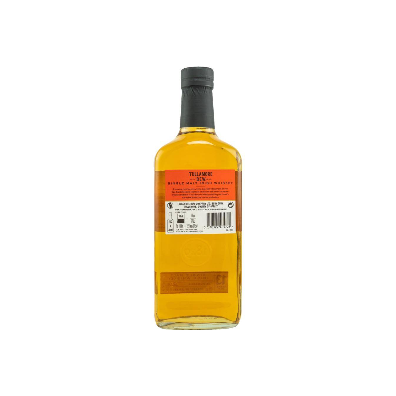 Tullamore Dew 13 Years Single Malt Whisky 2