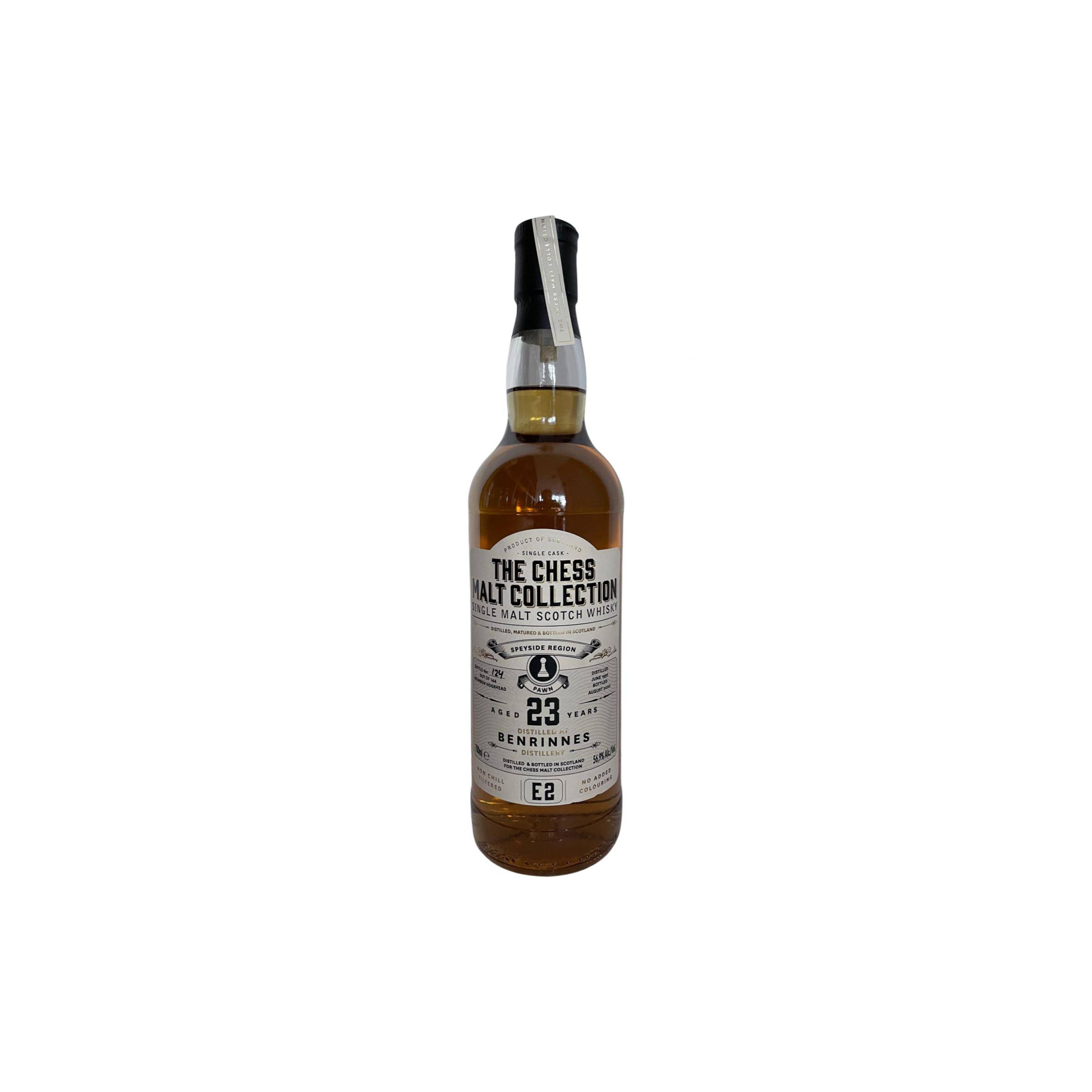 Benrinnes 1997 23 Years Single Malt Whisky