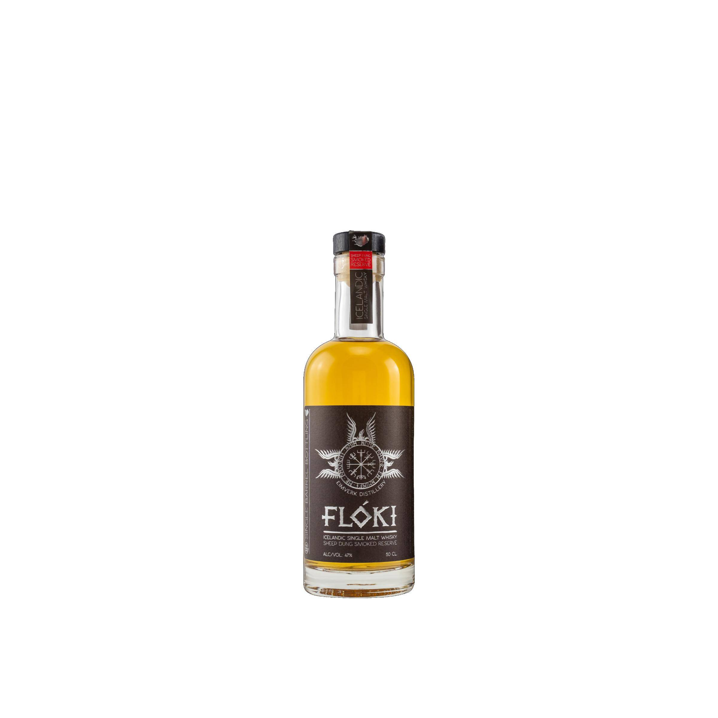 Flóki Icelandic Young Malt