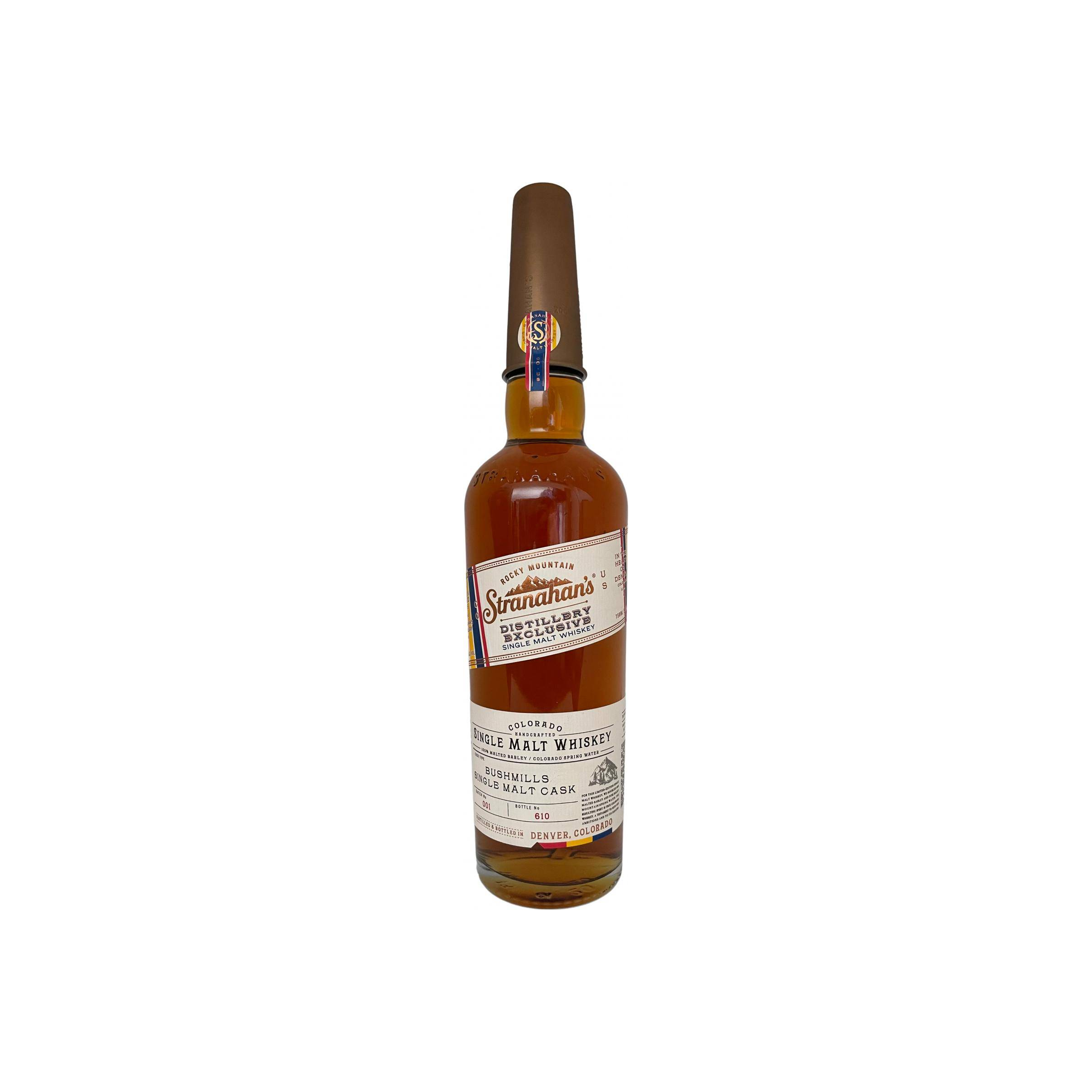 Stranahan's Single Malt Whiskey
