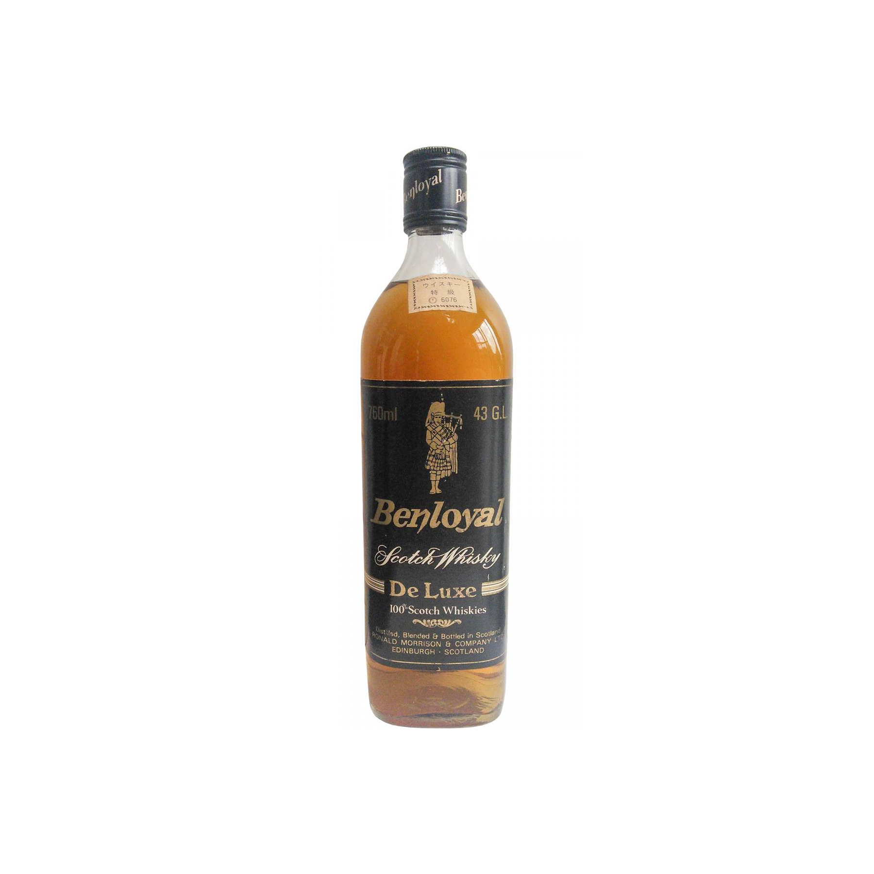 Benloyal Scotch Whisky