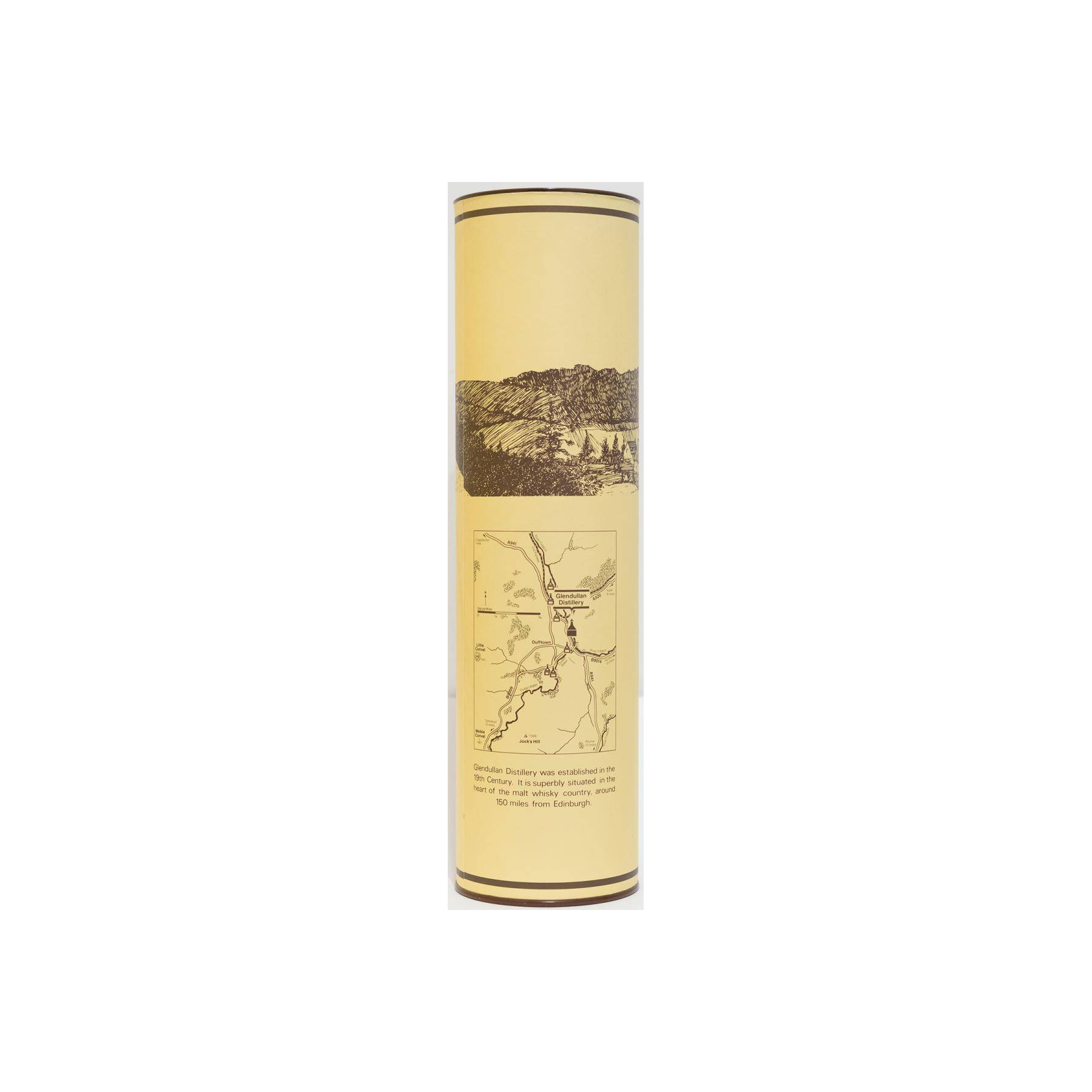 Glendullan 12 Years Single Malt Whisky 3
