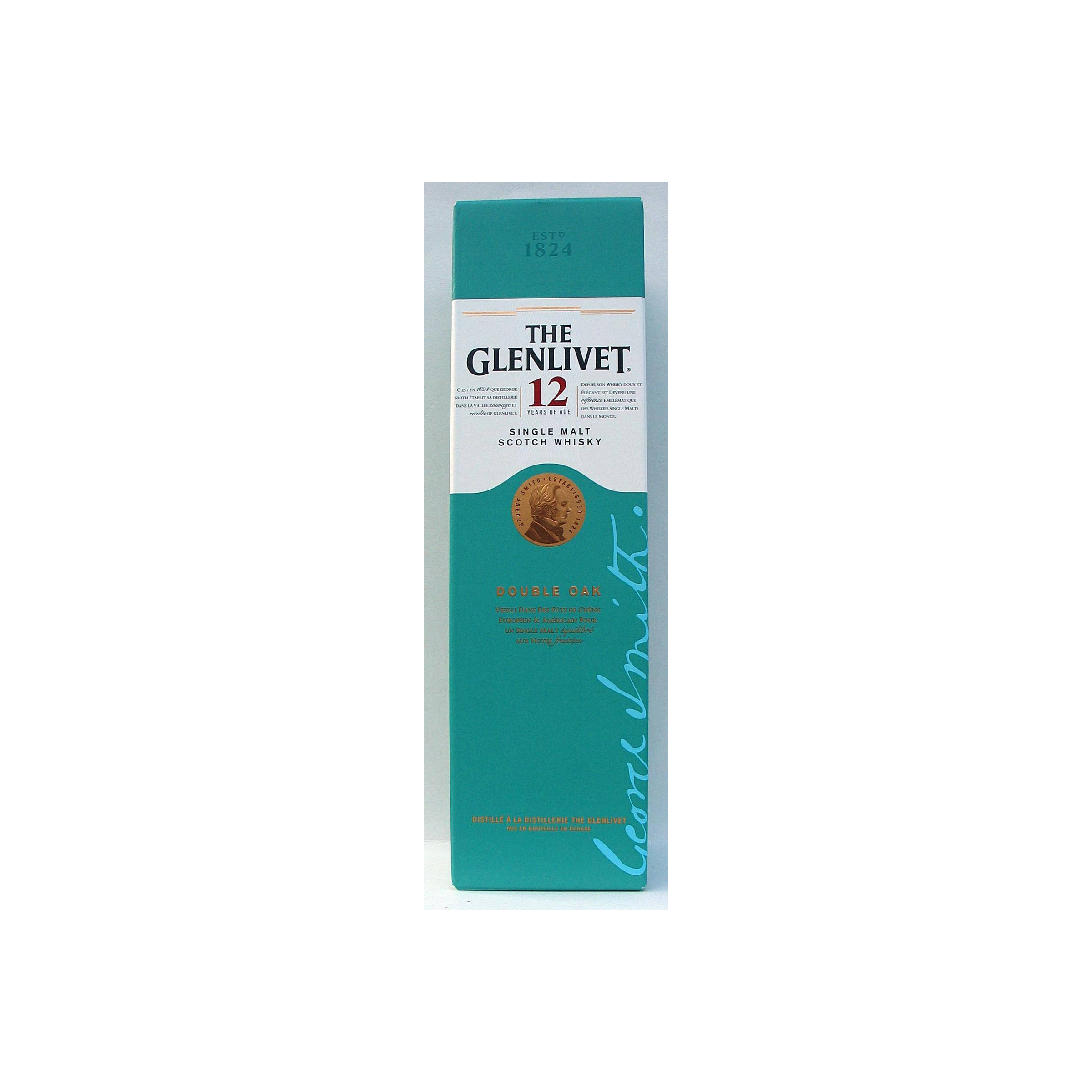 The Glenlivet 12 Years Single Malt Whisky 3