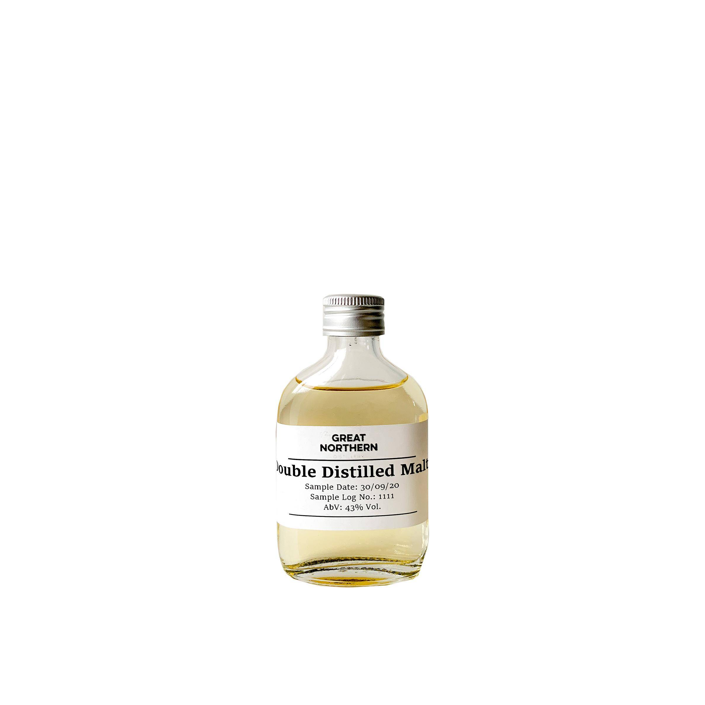 The Great Northern Double Distilled Malt