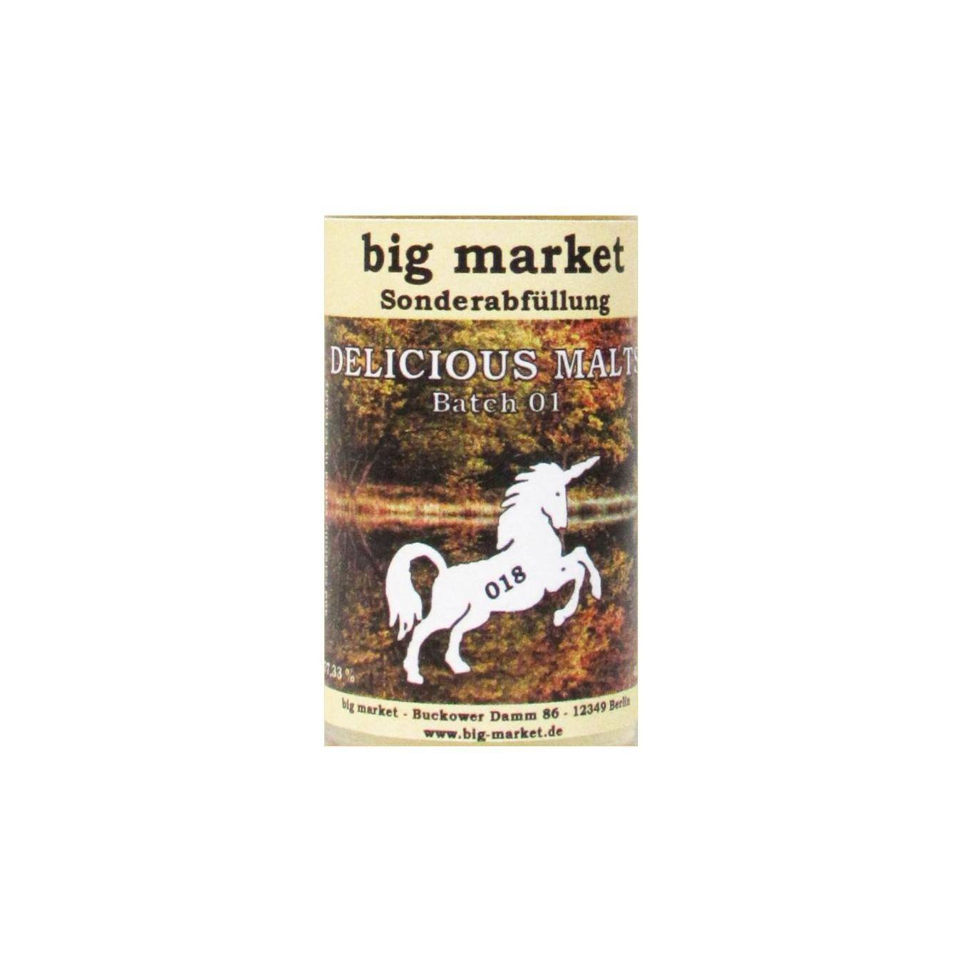 Delicious Malts Batch 01 BM