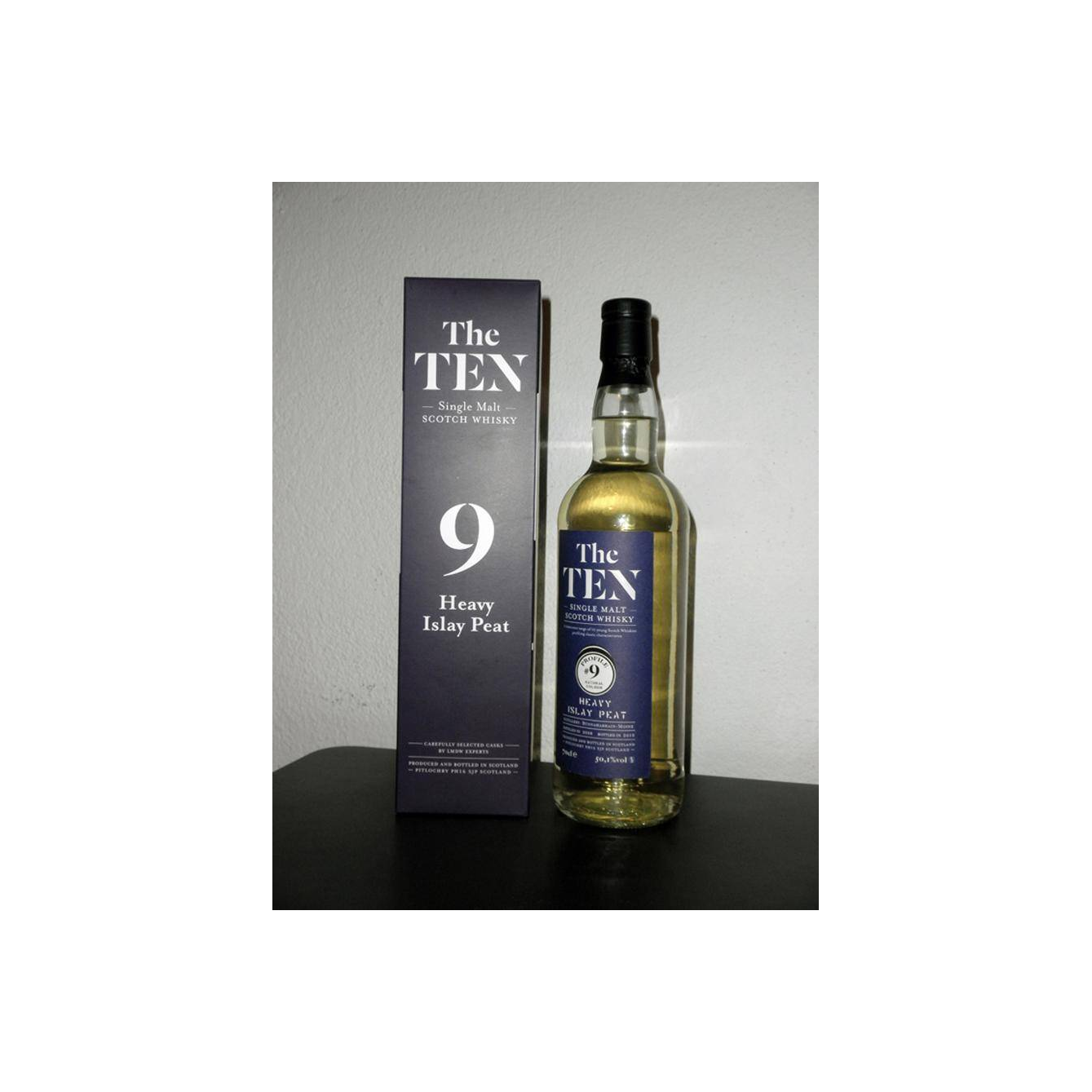 Bunnahabhain 2008 7 Years Single Malt Whisky