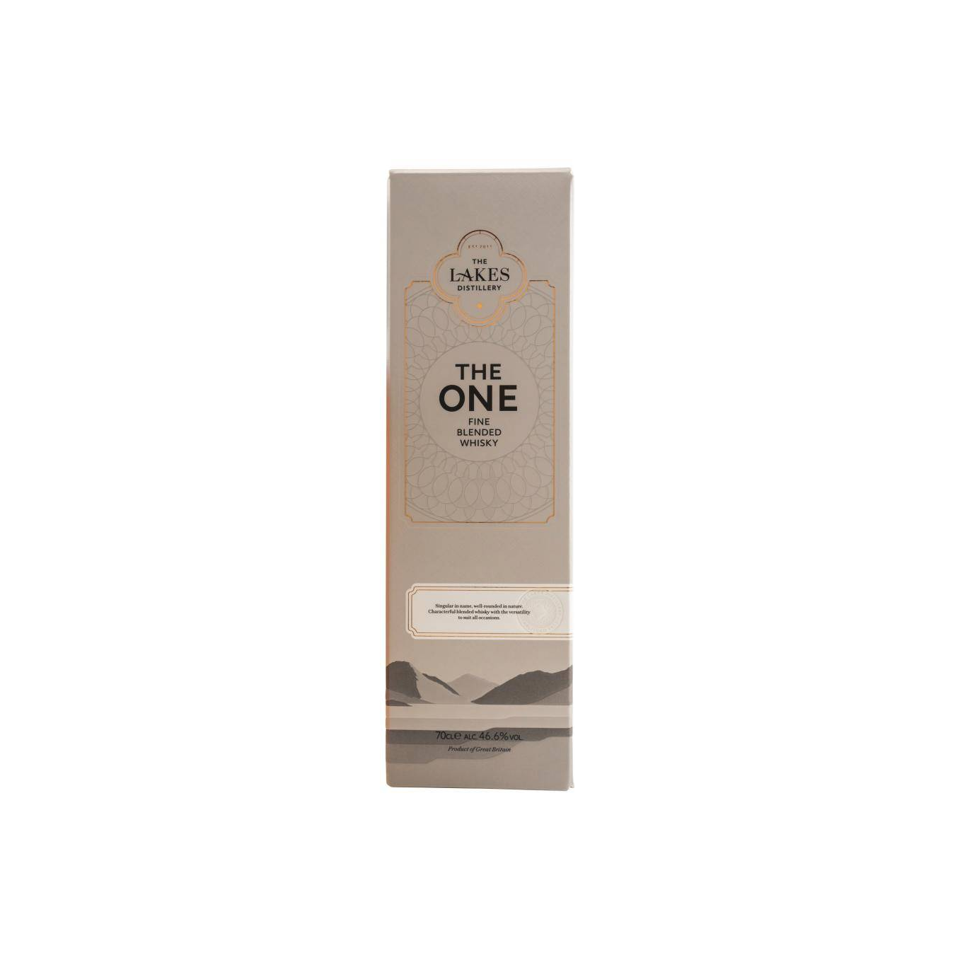 The Lakes Distillery Blended Whisky 3