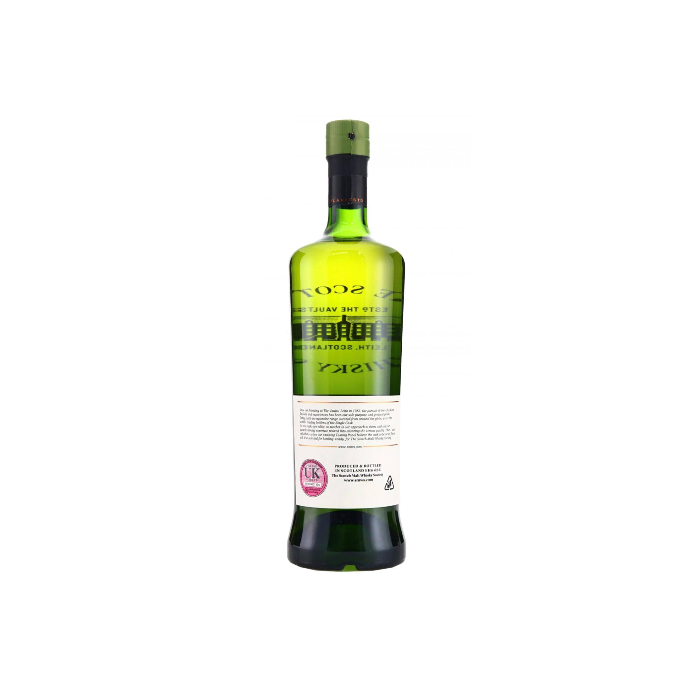 The Scotch Malt Whisky Society 2008 10 Years Single Malt Whisky 2