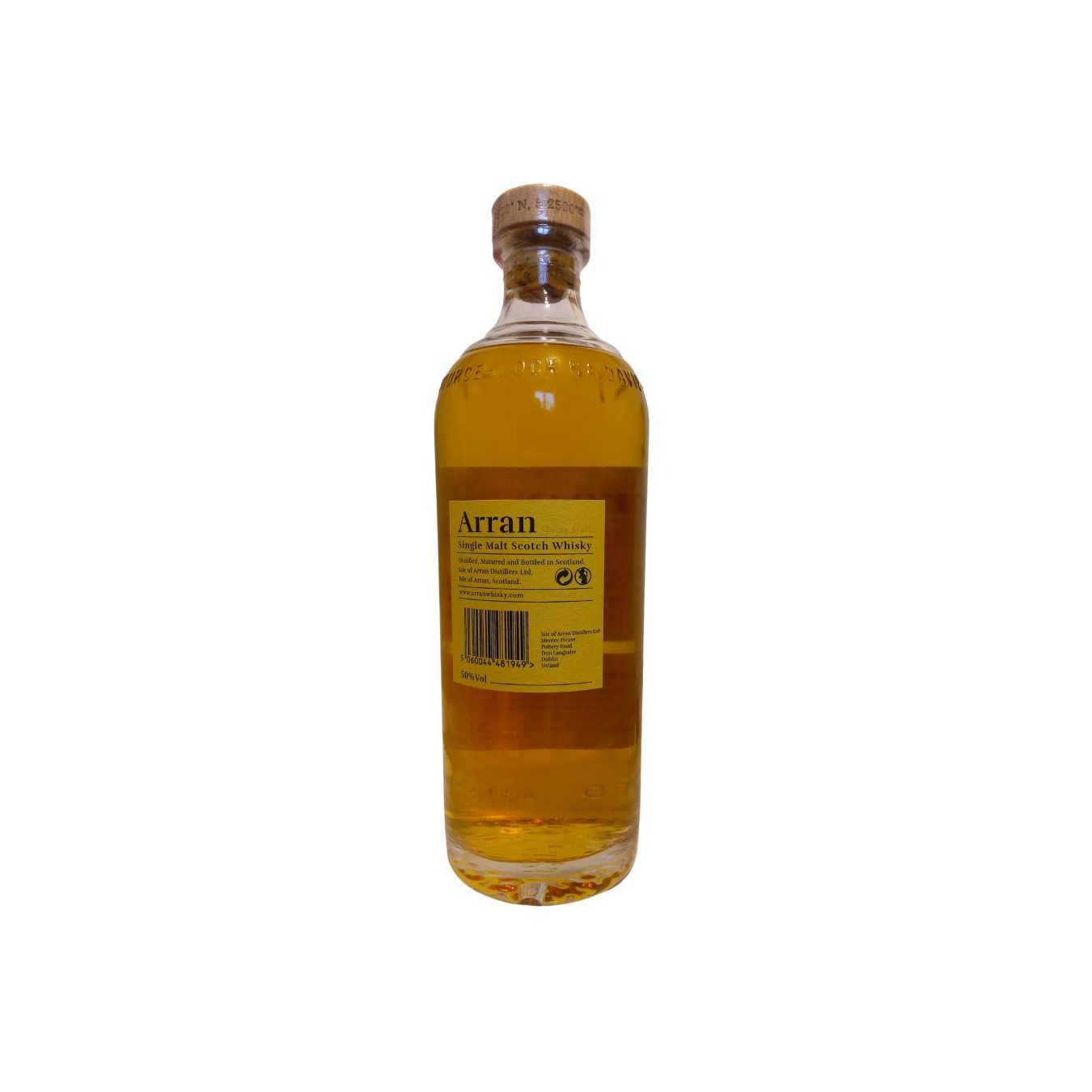 Arran Single Malt Whisky 3