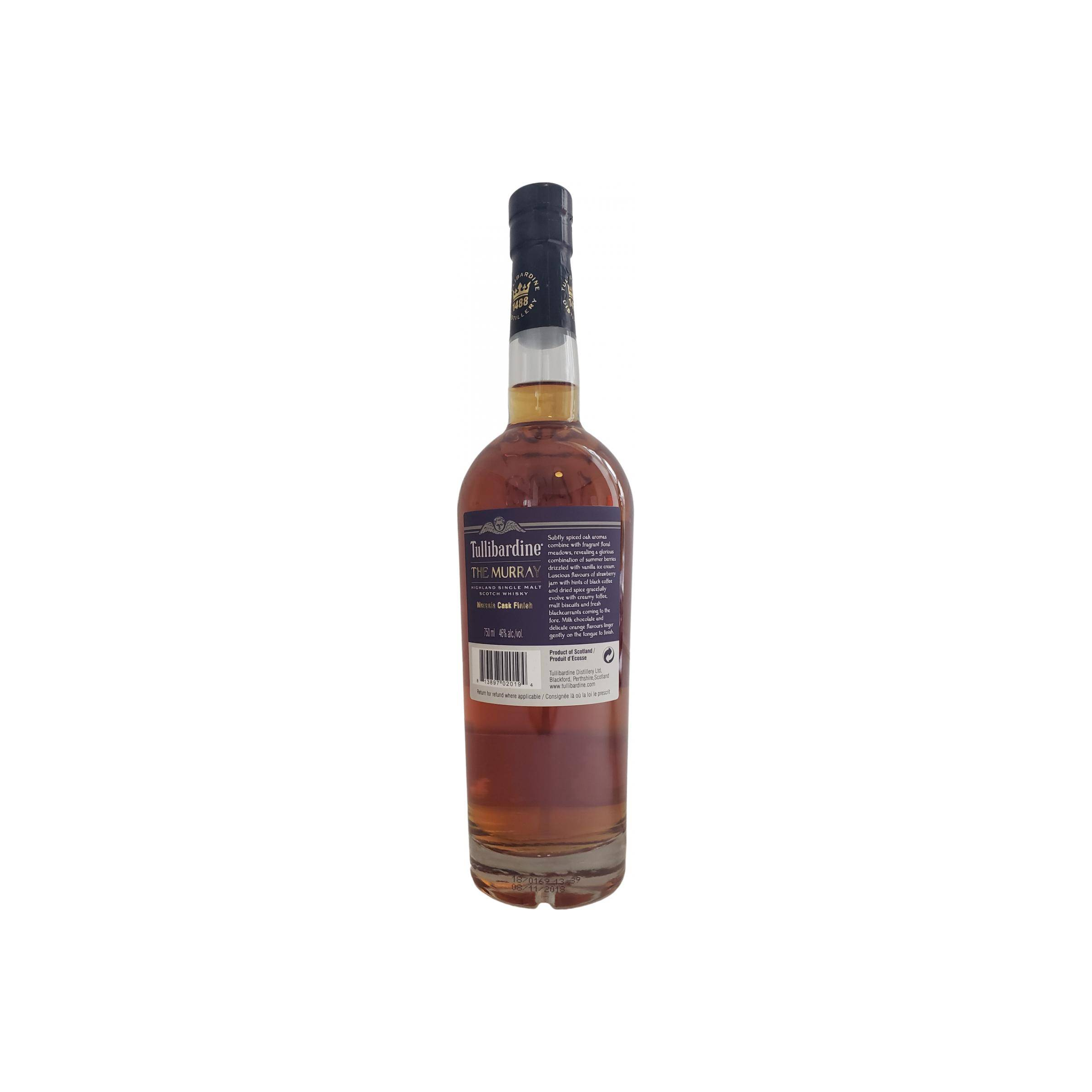 Tullibardine 2006 12 Years Single Malt Whisky 2