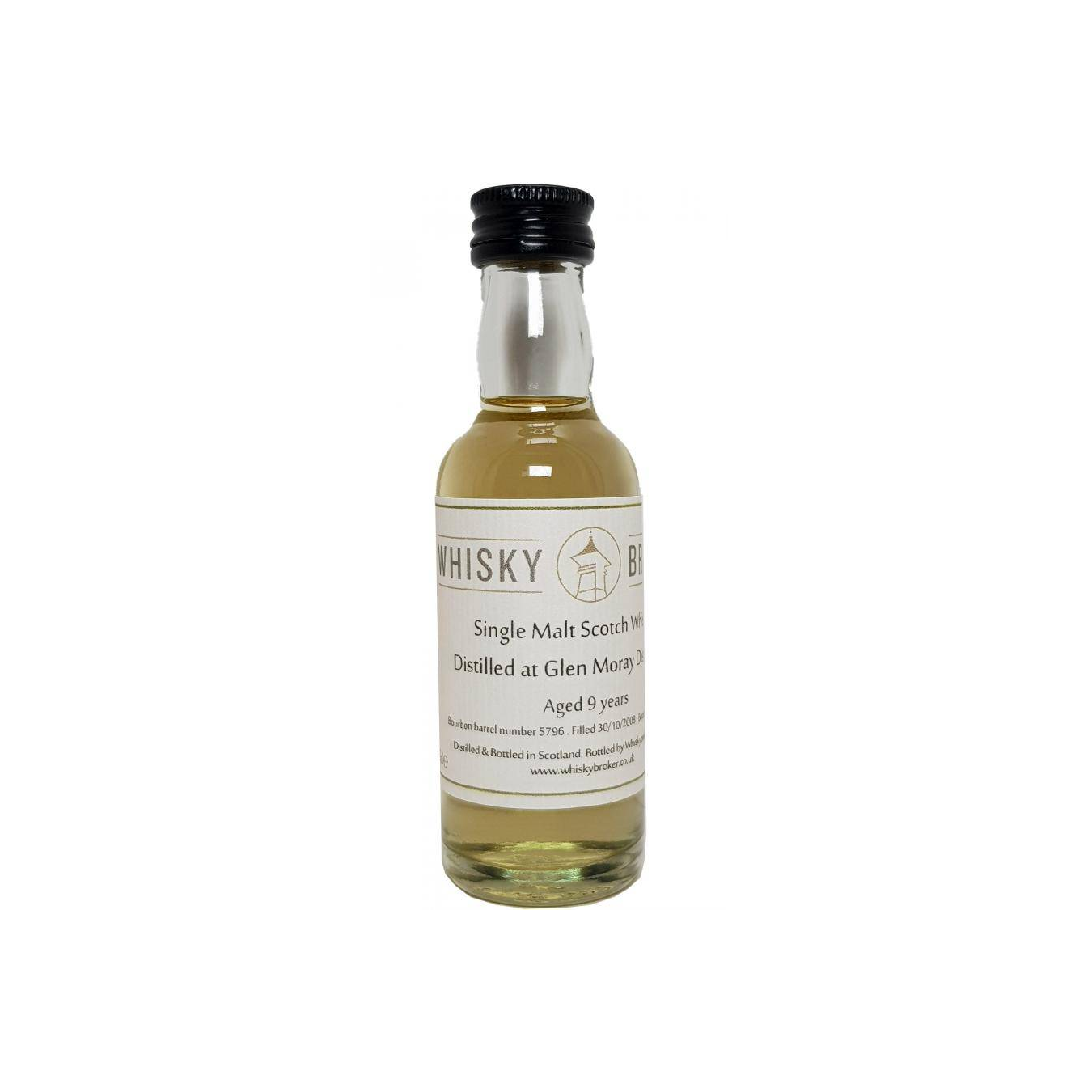 Glen Moray 2008 9 Years Single Malt Whisky 3