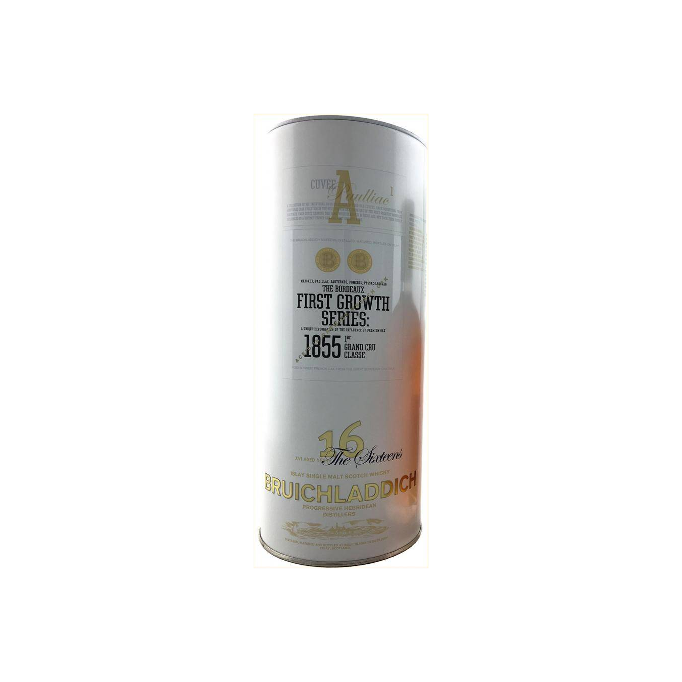 Bruichladdich 16 Years Single Malt Whisky 3