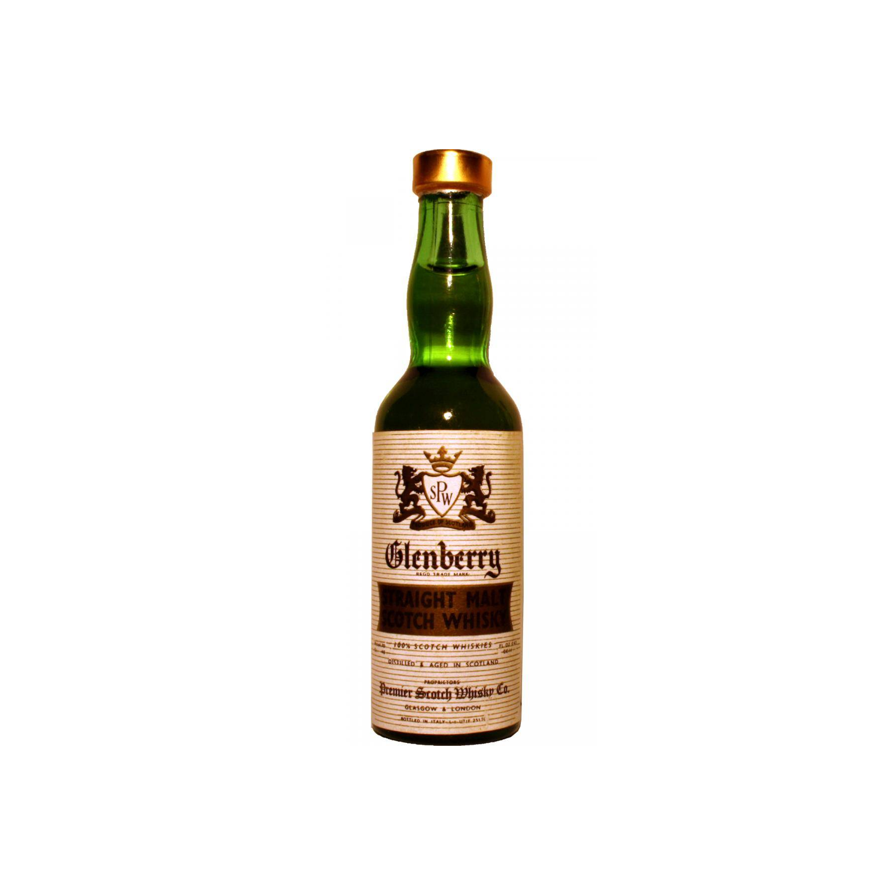 Glenberry Straight Malt Scotch Whisky