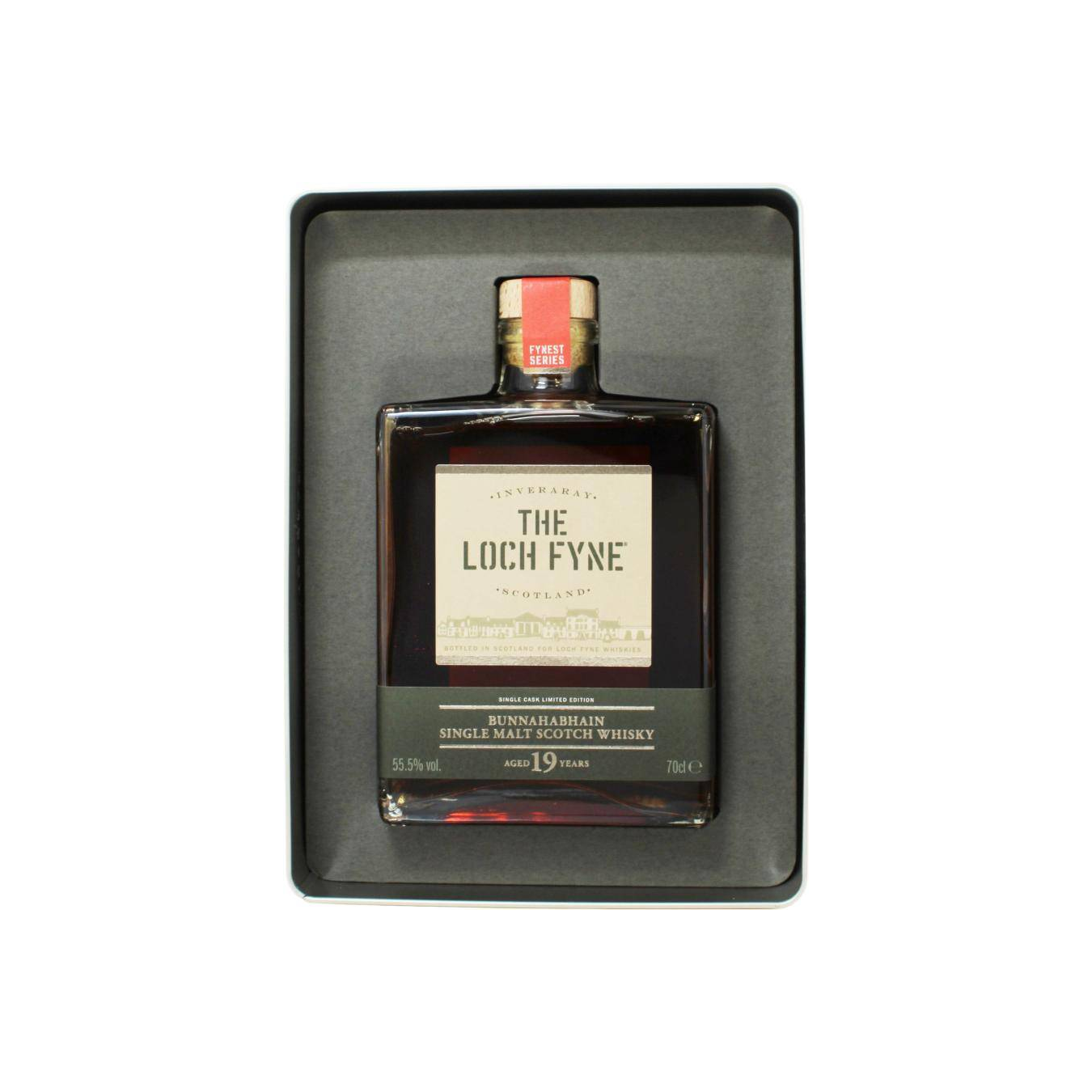 Bunnahabhain 2001 19 Years Single Malt Whisky 2