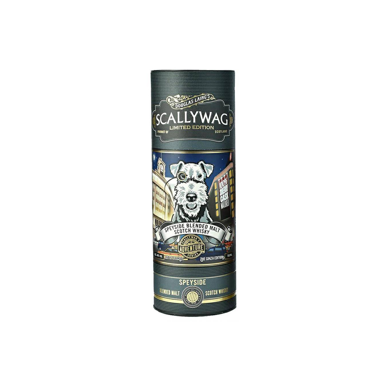 Douglas Laing Blended Malt Whisky