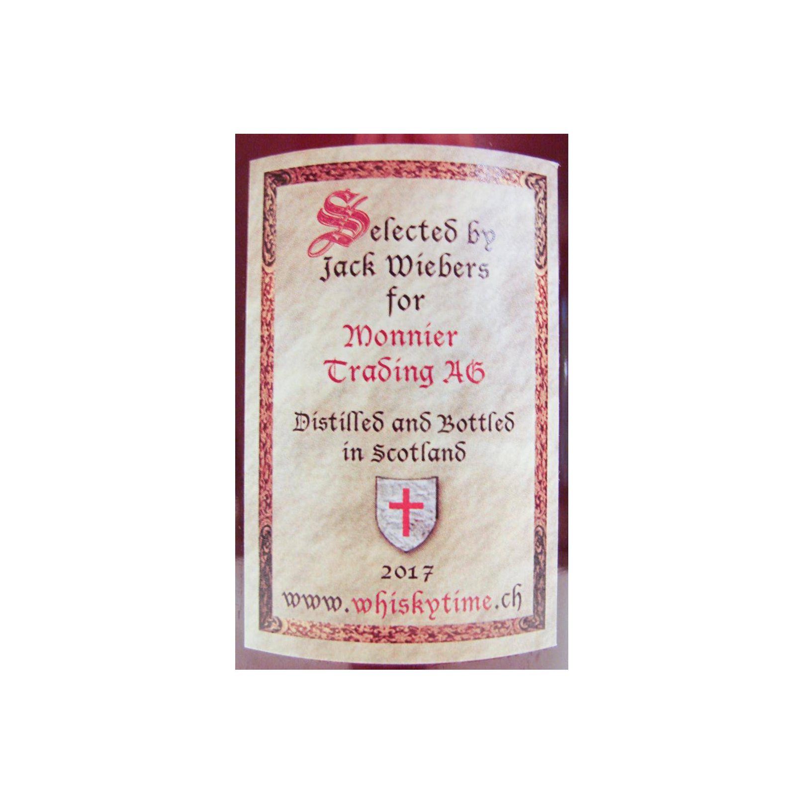 Glentauchers 2008 9 Years Single Malt Whisky 3