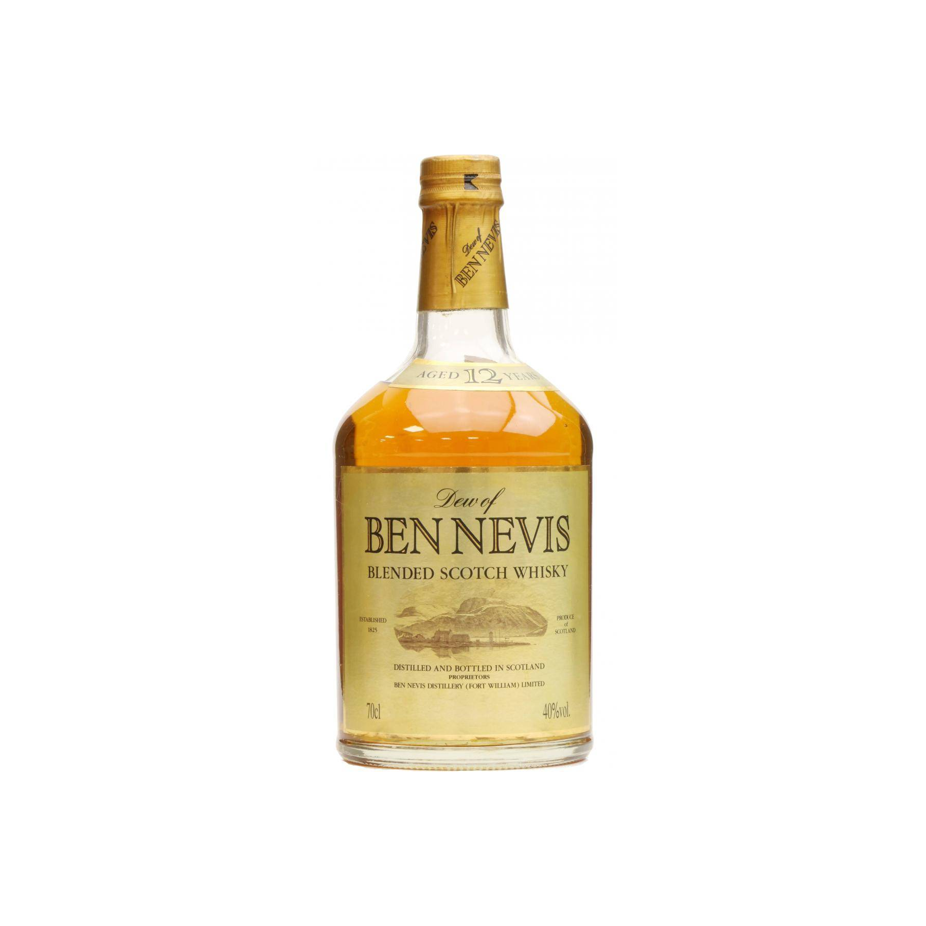 Dew of Ben Nevis 12-year-old