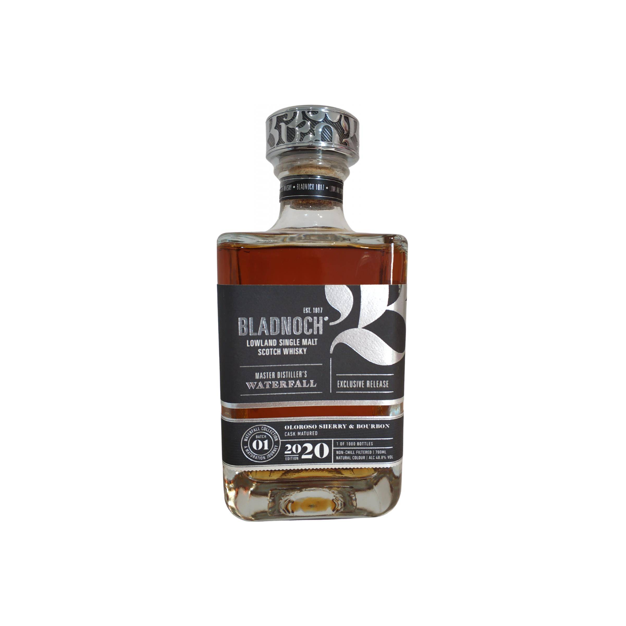 Bladnoch Single Malt Whisky