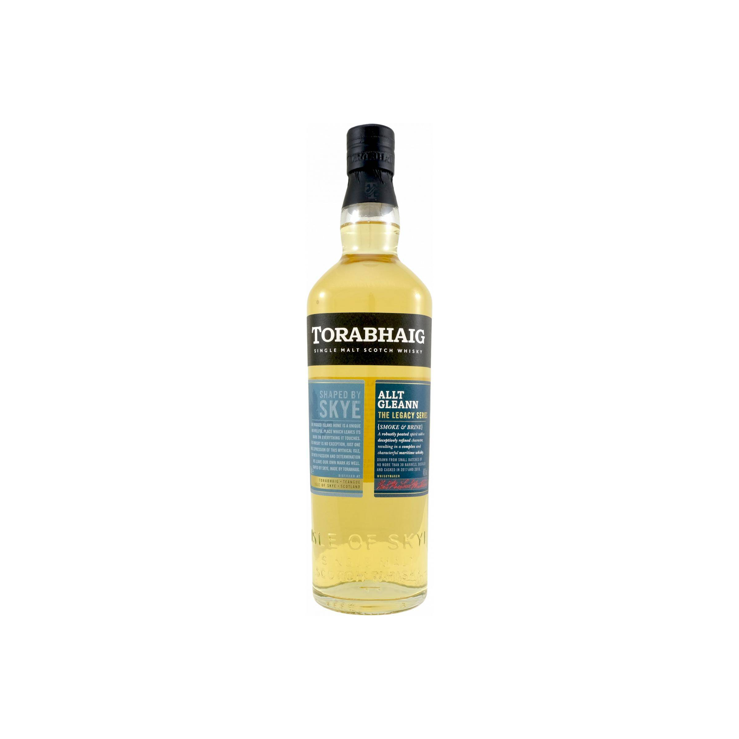 Torabhaig 2017 Single Malt Whisky