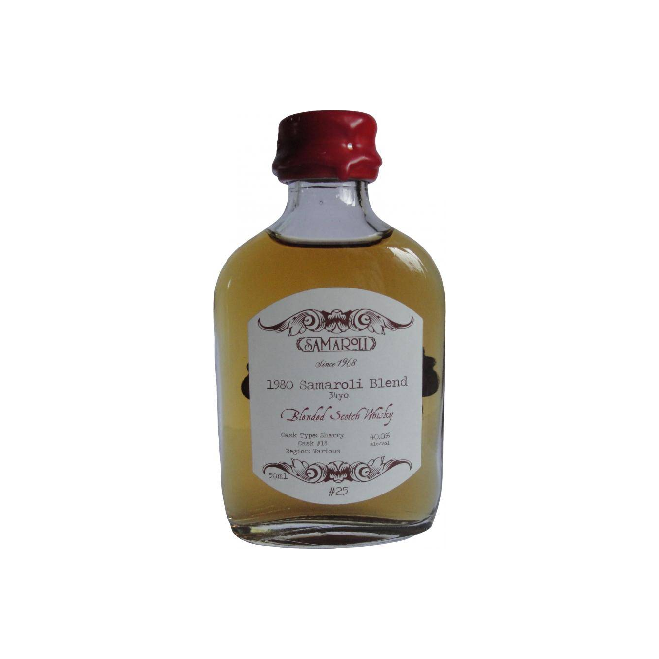 Samaroli by Samaroli 1980 Samaroli Blend 2