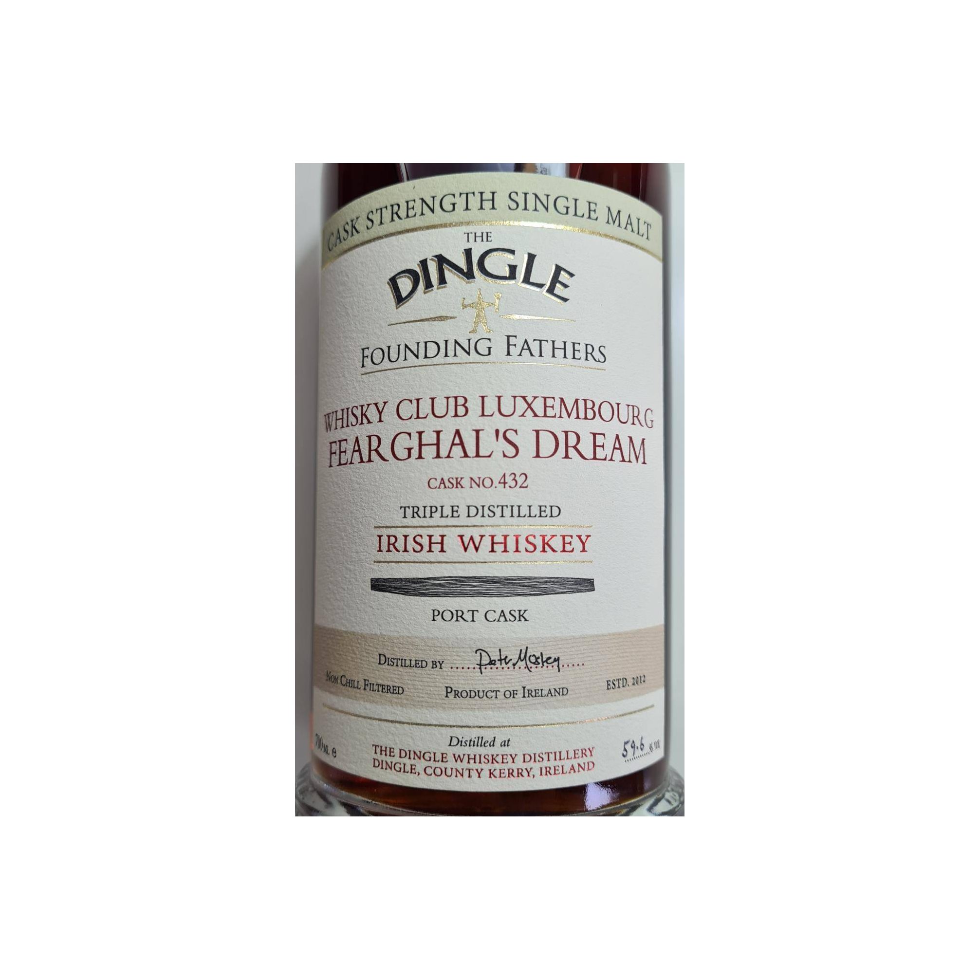Dingle Fearghal's Dream 2