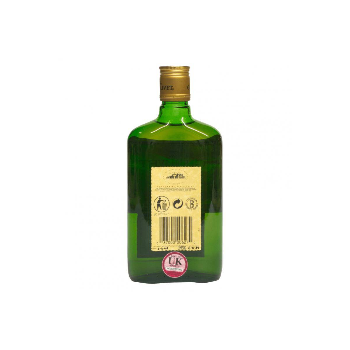 The Glenlivet 12 Years Single Malt Whisky 2