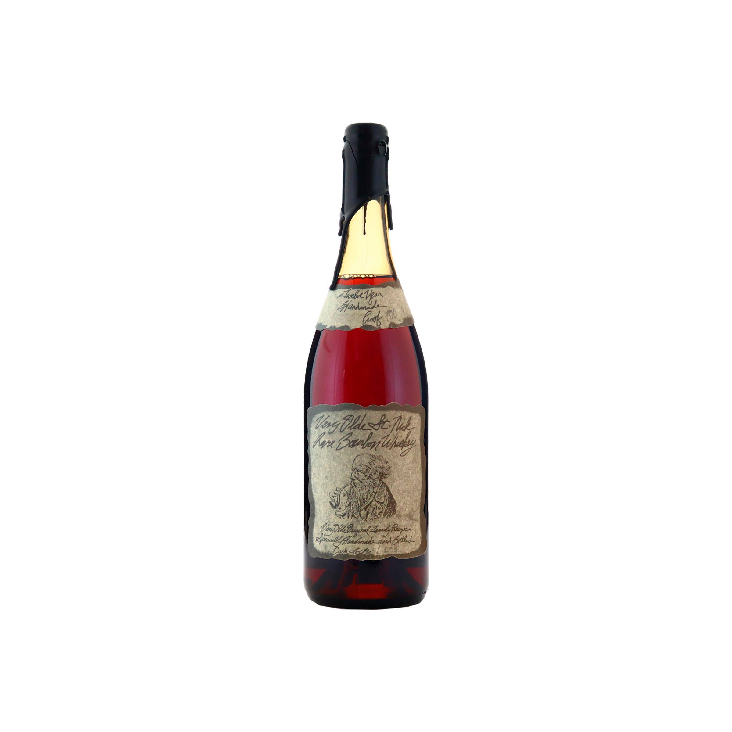 Very Olde St. Nick 12 Years Bourbon Whisky