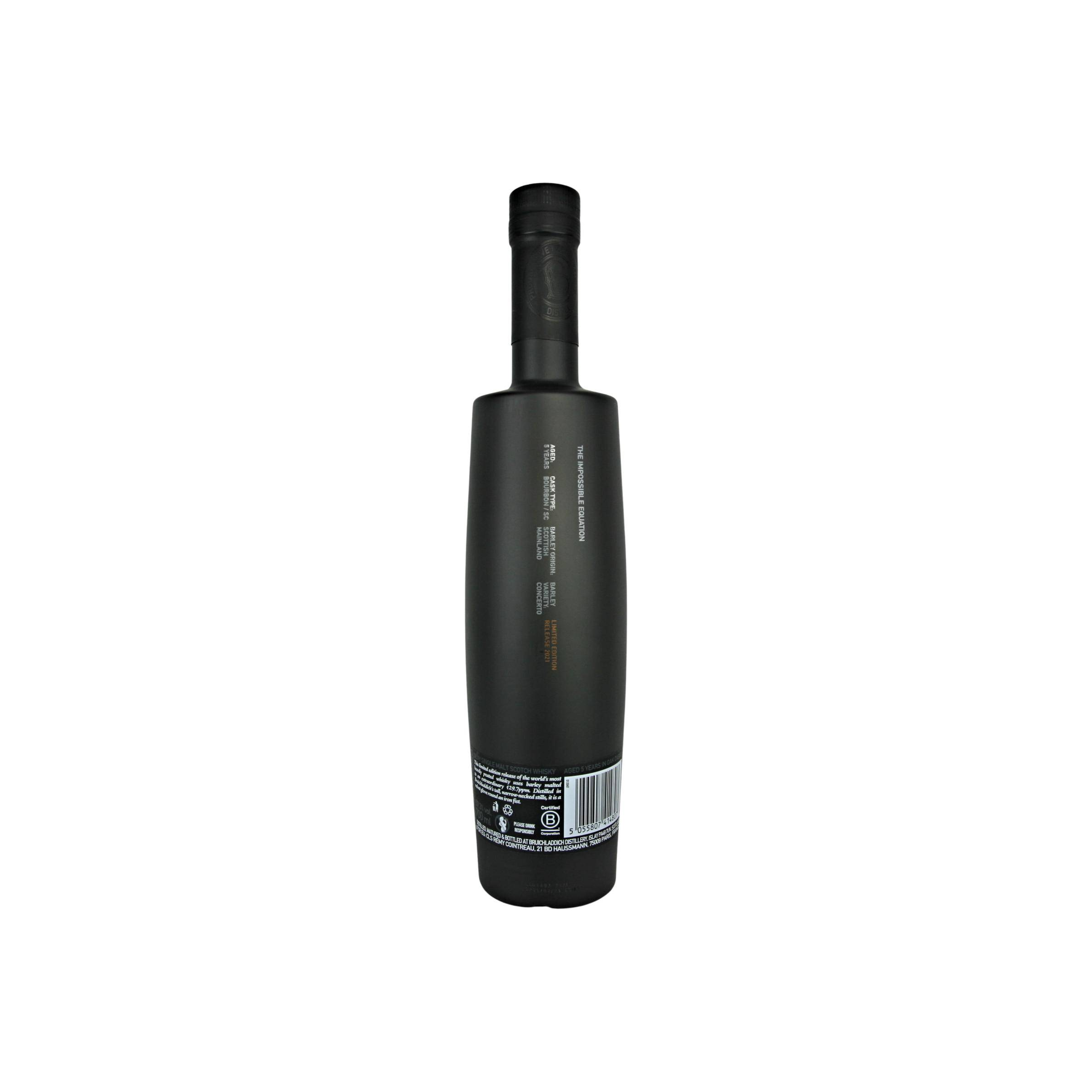 Octomore 5 Years Single Malt Whisky 3