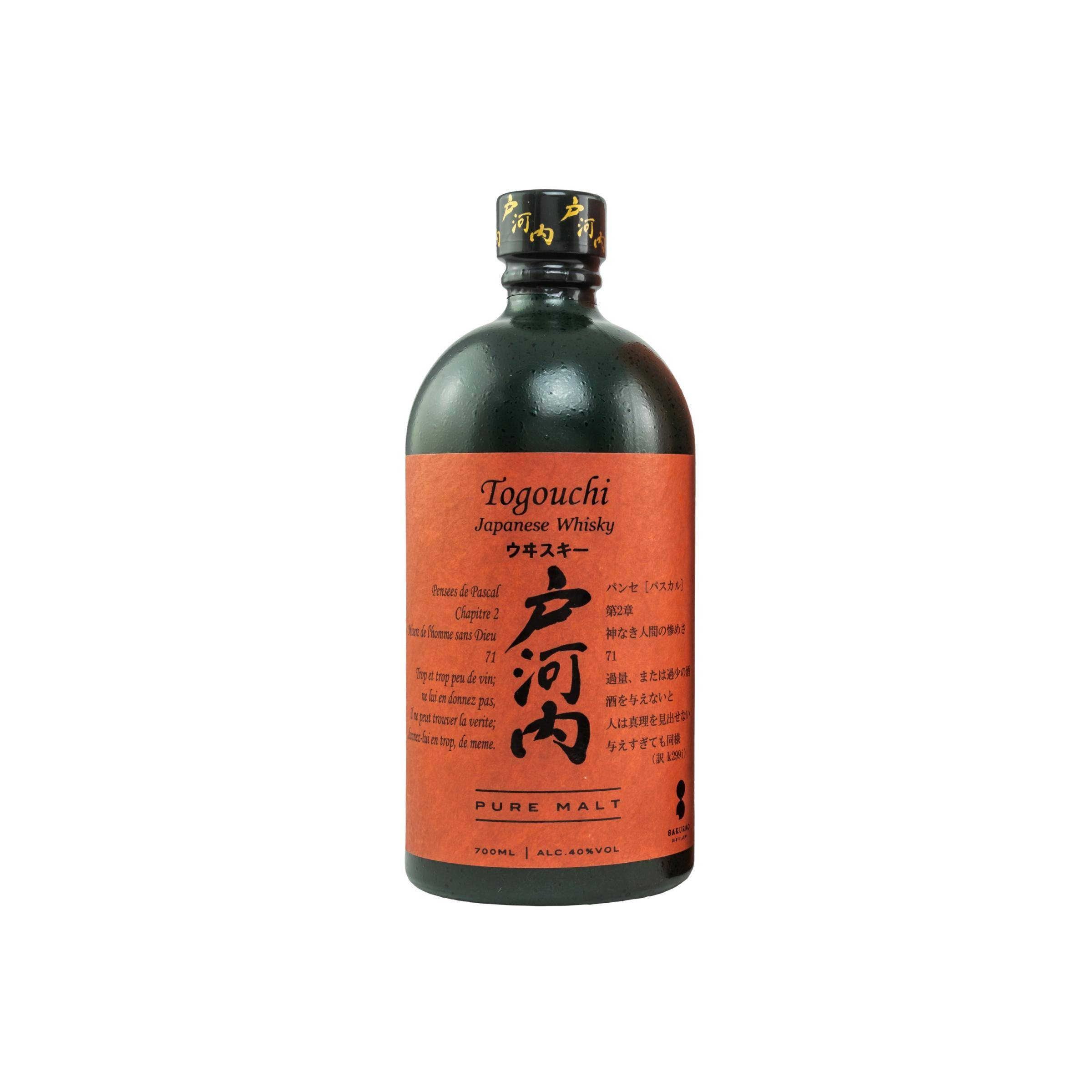 Togouchi Pure Malt