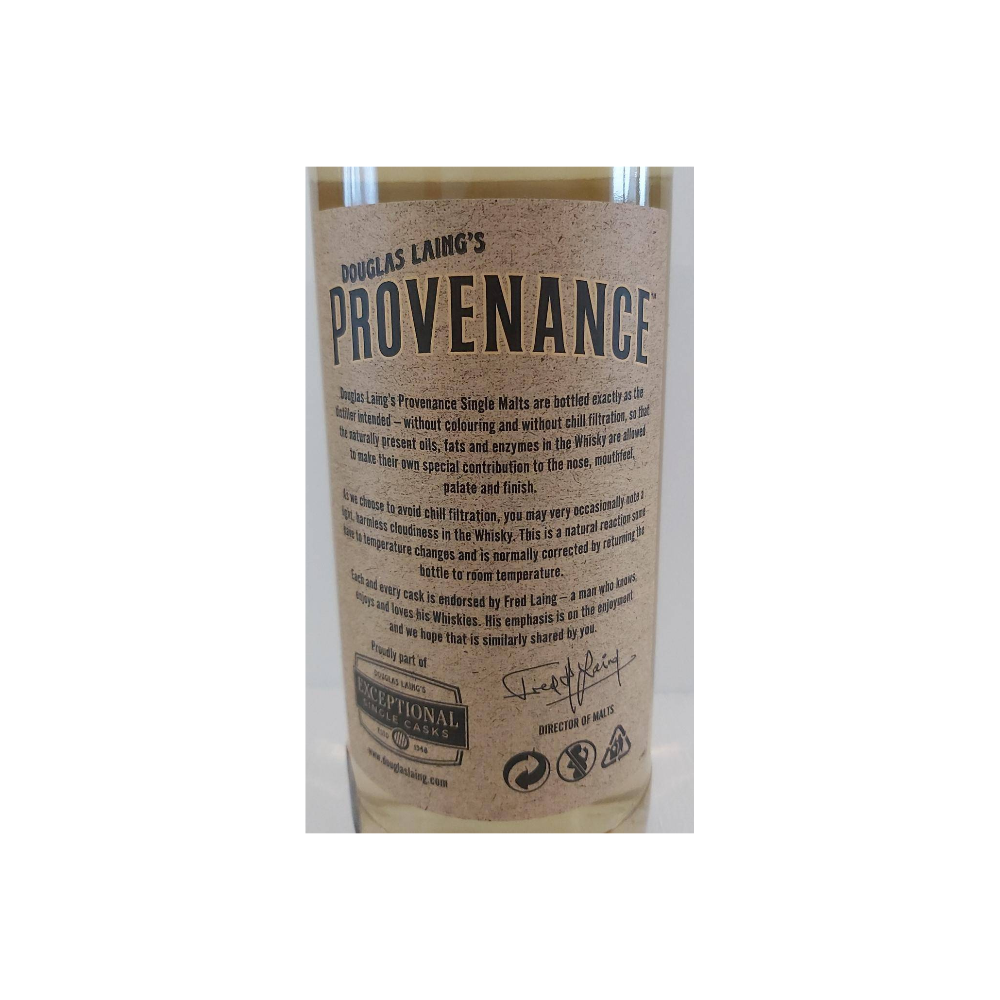 Craigellachie 2009 10 Years Single Malt Whisky 3
