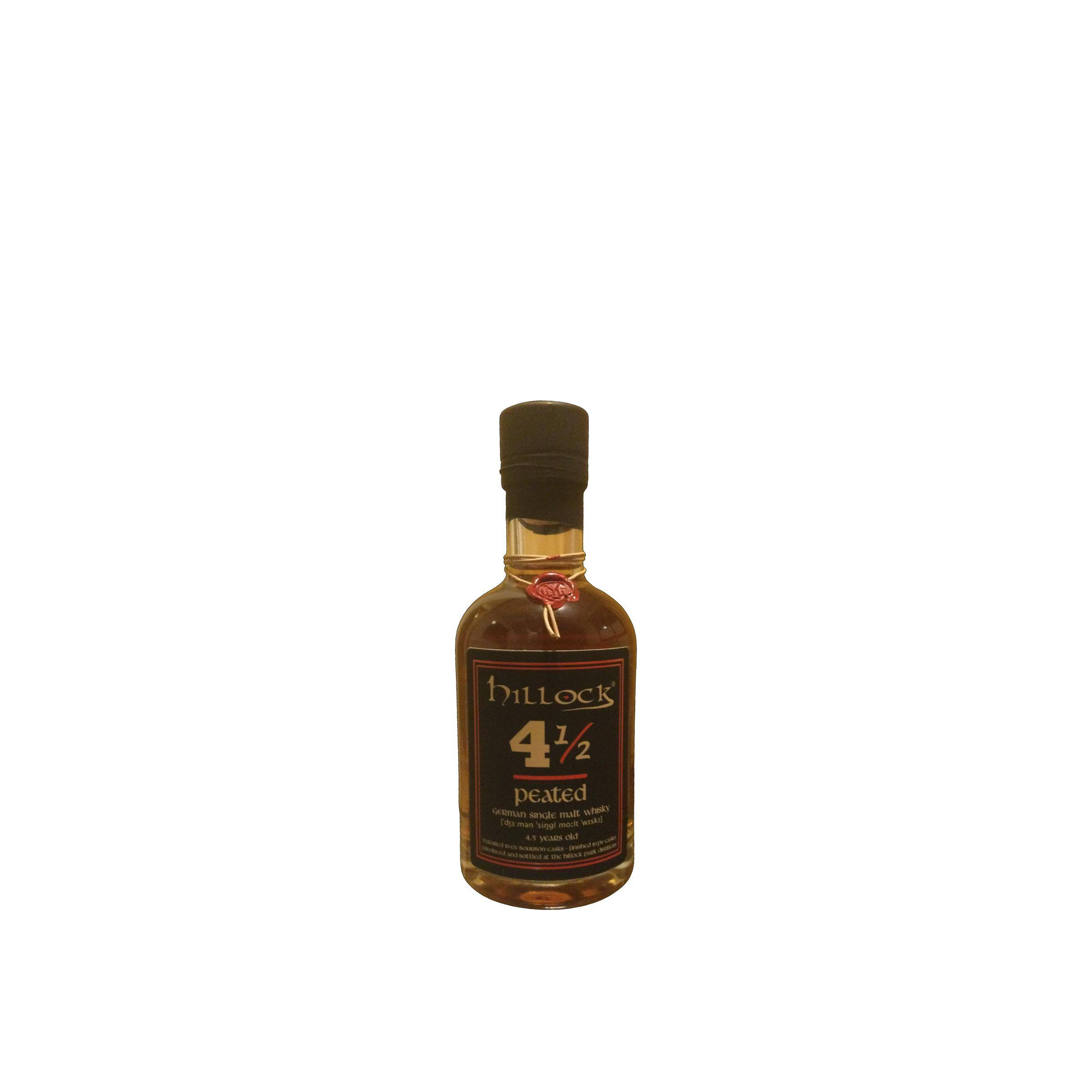 Hillock 4 ½