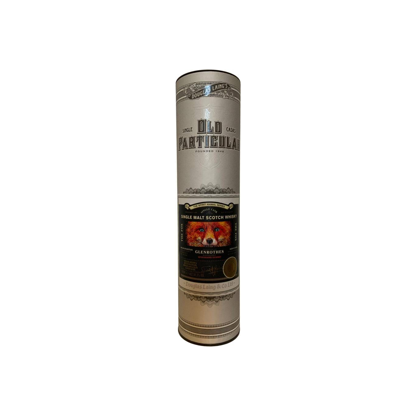The Glenrothes 2004 16 Years Single Malt Whisky 3