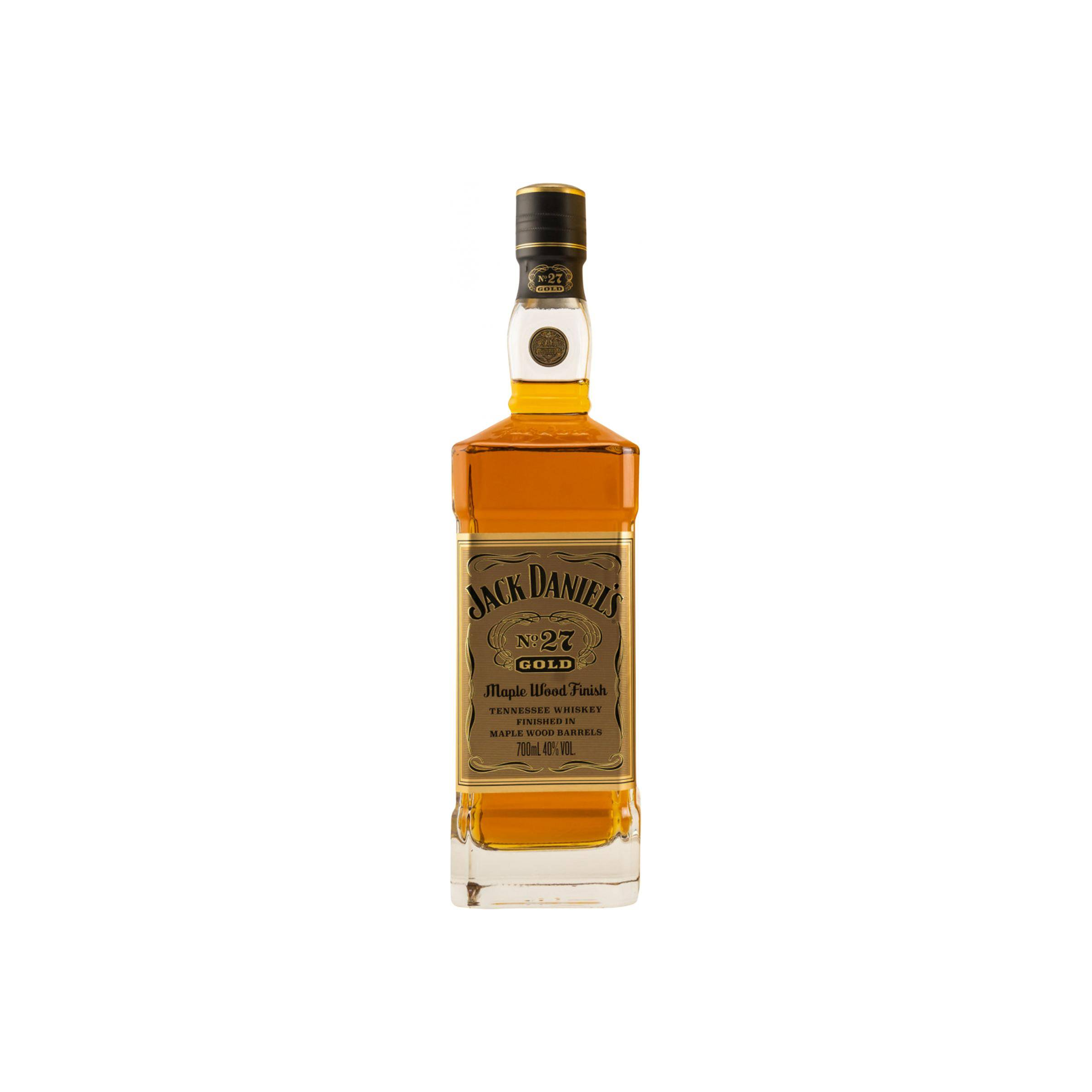 Jack Daniel's Tennessee Whisky 